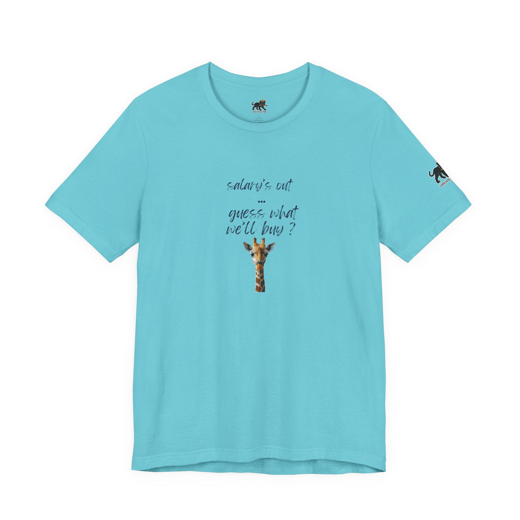 salarys out .. guess what well buy  ?   Graphic Tee, Casual Summer Shirt, Marine Life T-Shirt, Gift for Sea Lovers,  high quality
