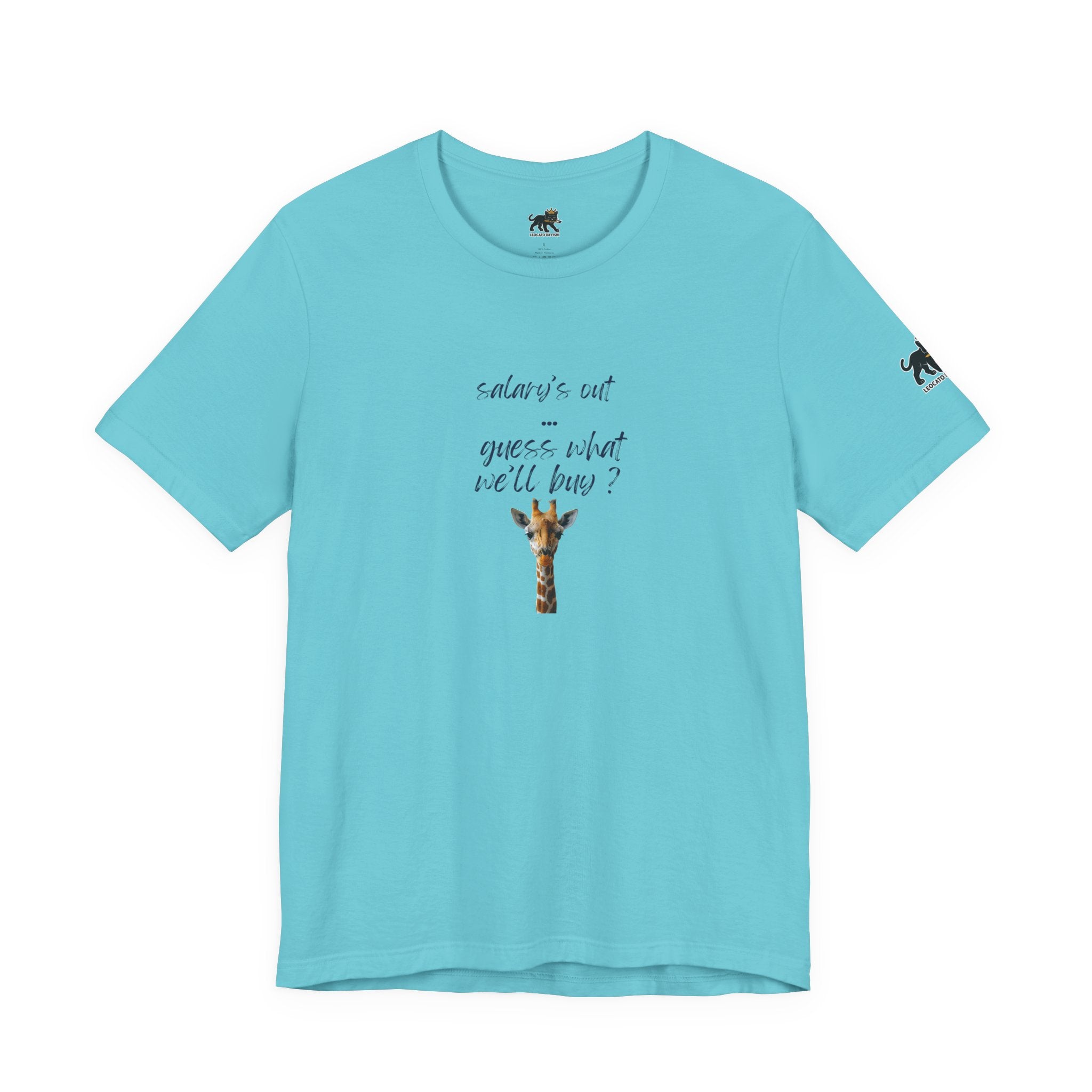 salarys out .. guess what well buy  ?   Graphic Tee, Casual Summer Shirt, Marine Life T-Shirt, Gift for Sea Lovers,  high quality