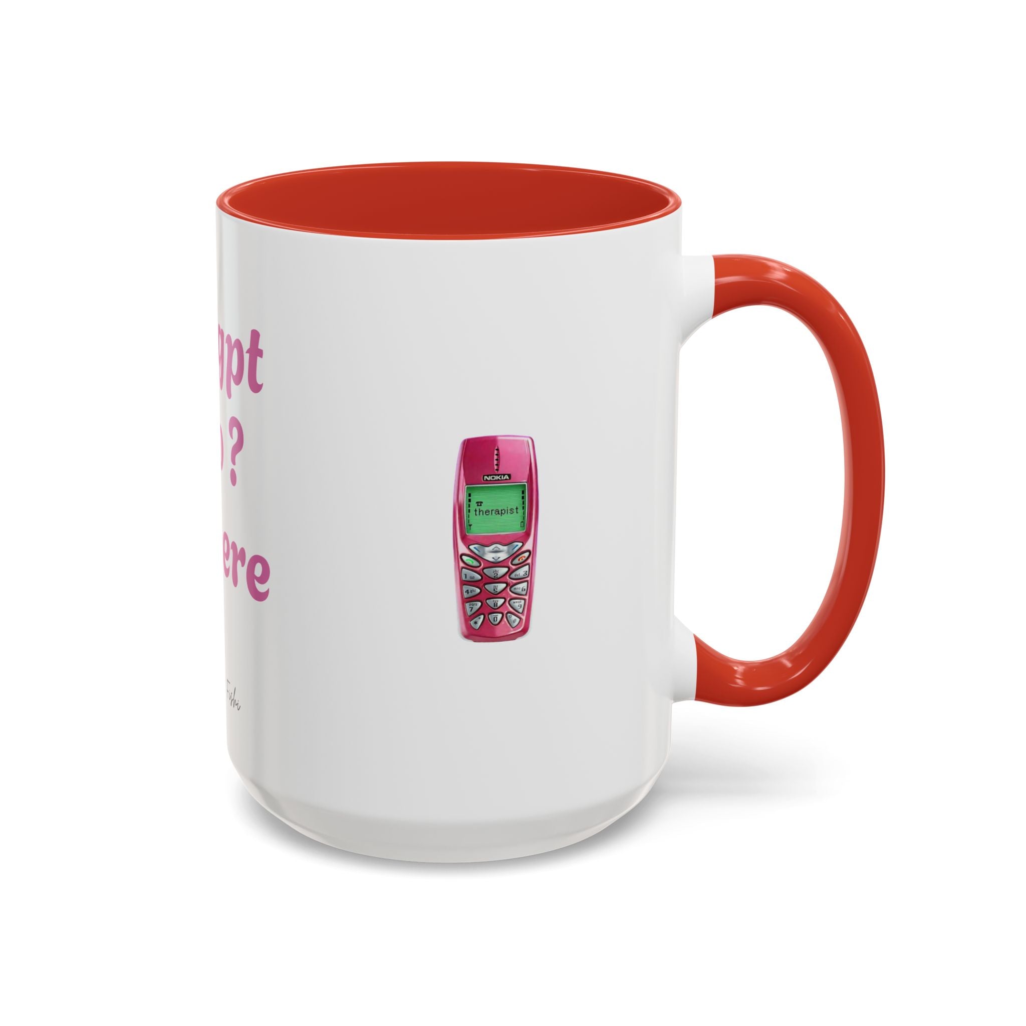 chatgpt how iam here Coffee Mug (11, 15oz)