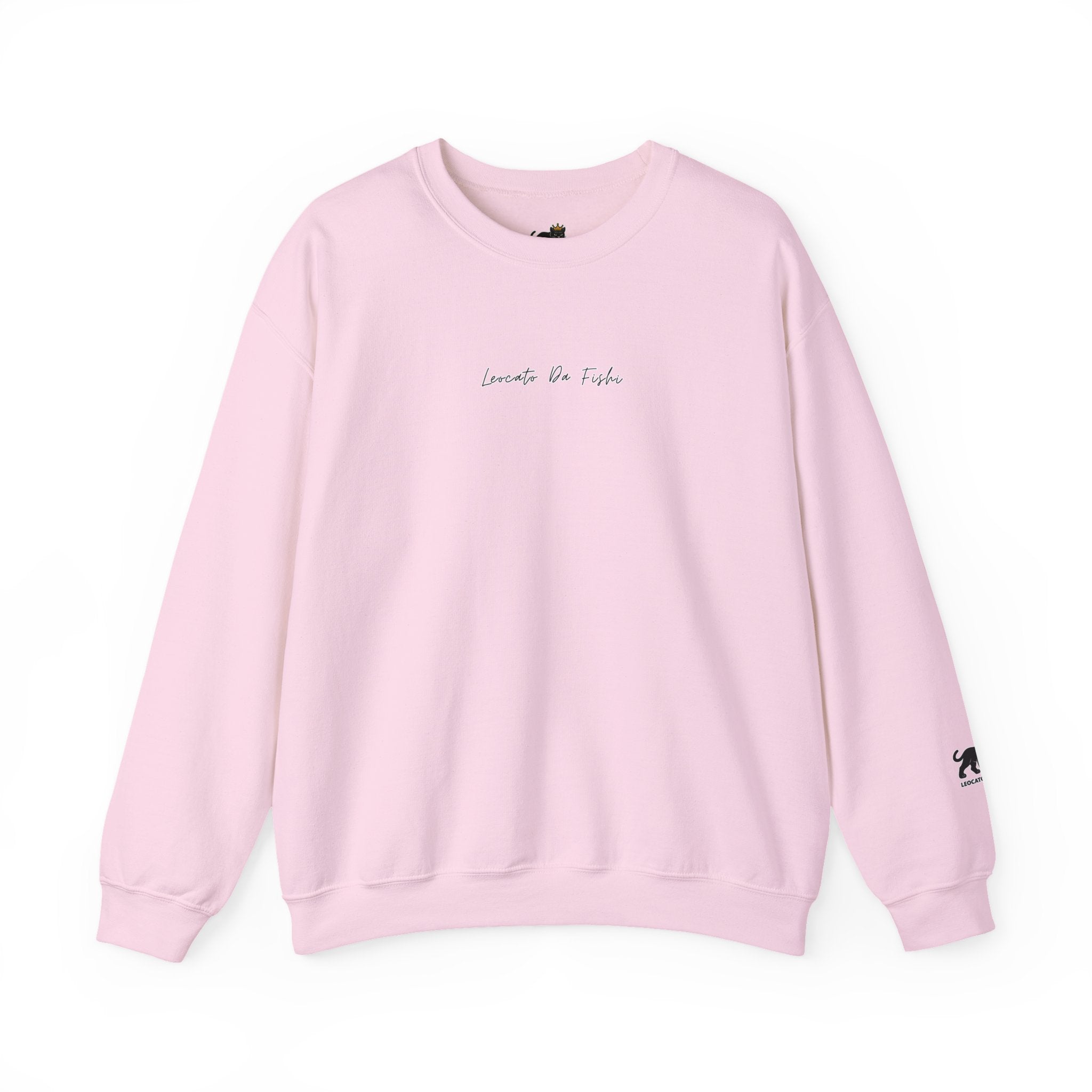 unisex sweatshirt Inspirational Crewneck Sweatshirt