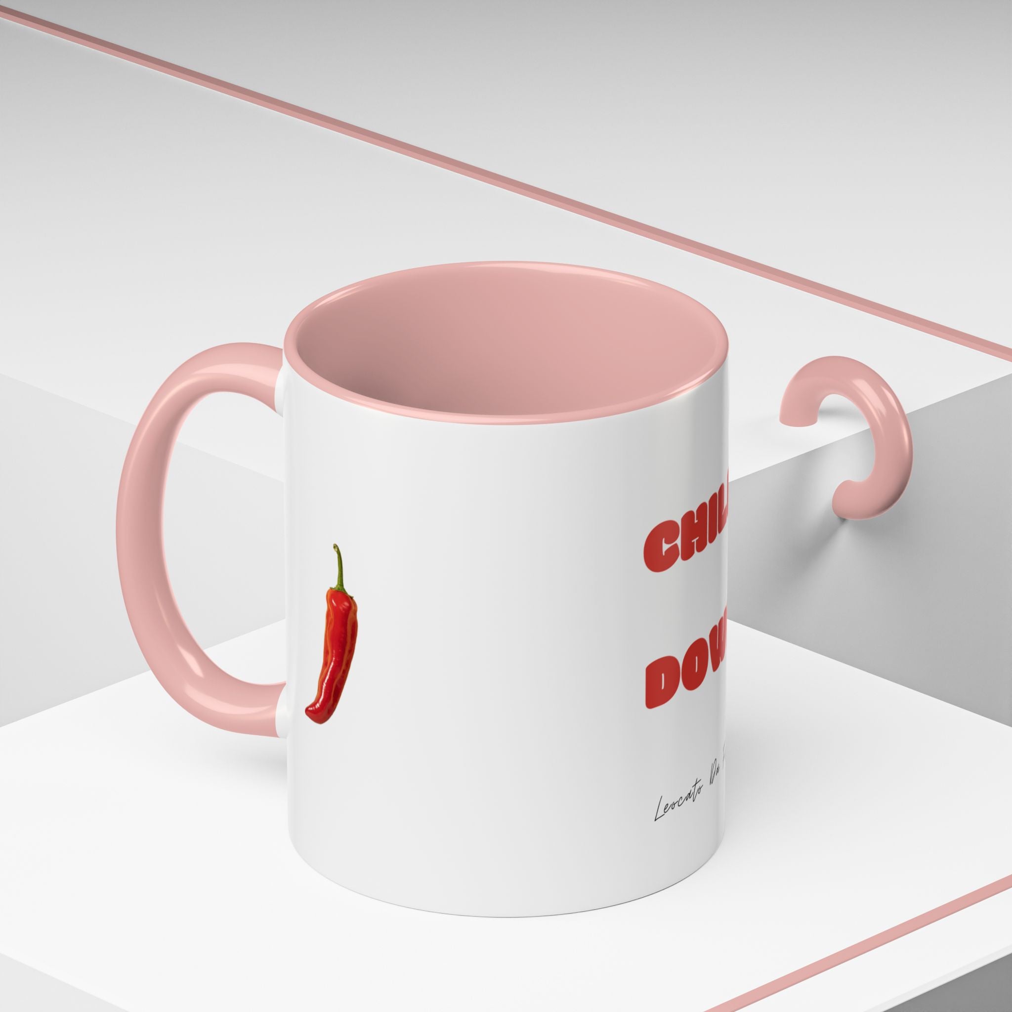 chill down Coffee Mug (11, 15oz)