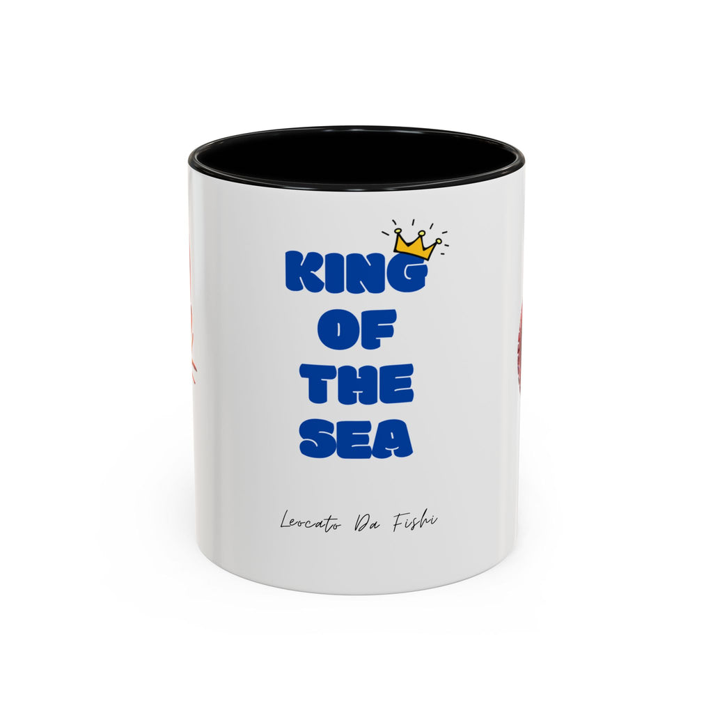 king of the sea Coffee Mug (11, 15oz)