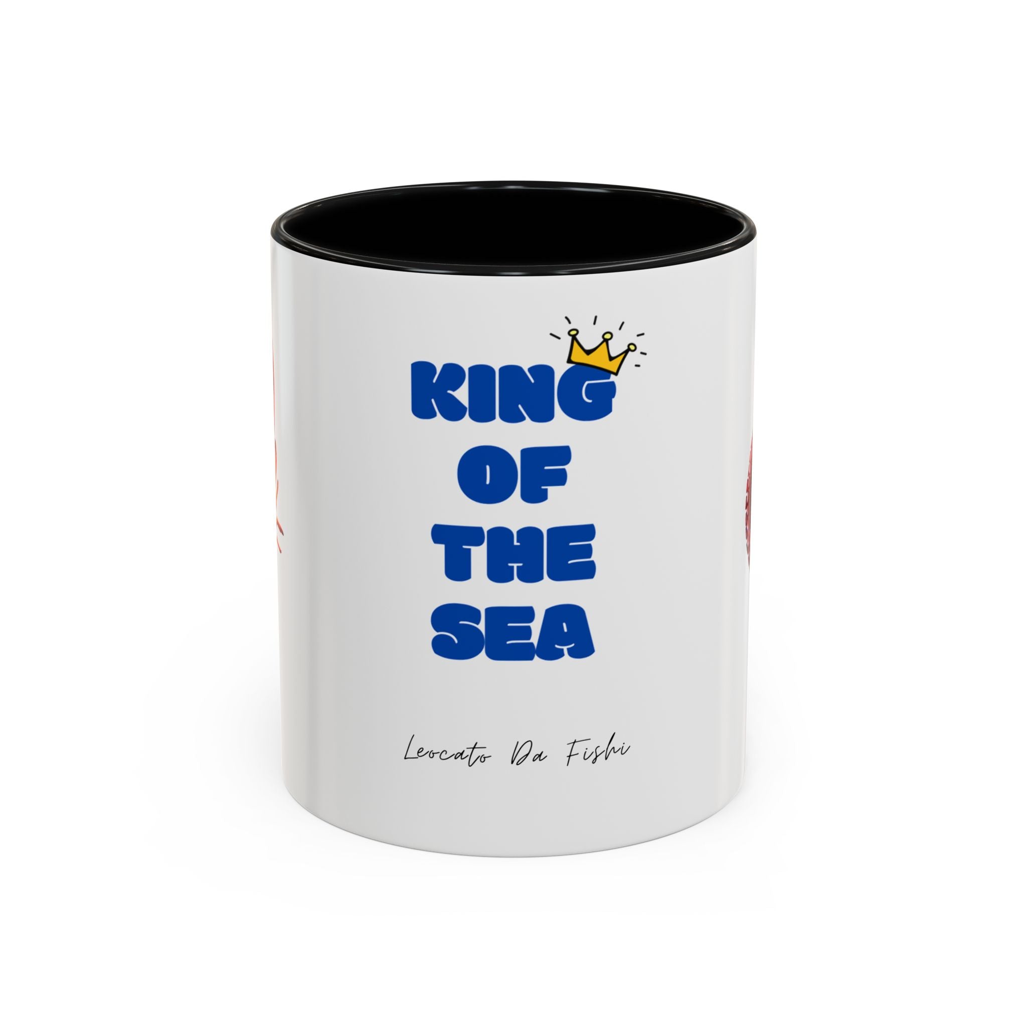 king of the sea Coffee Mug (11, 15oz)