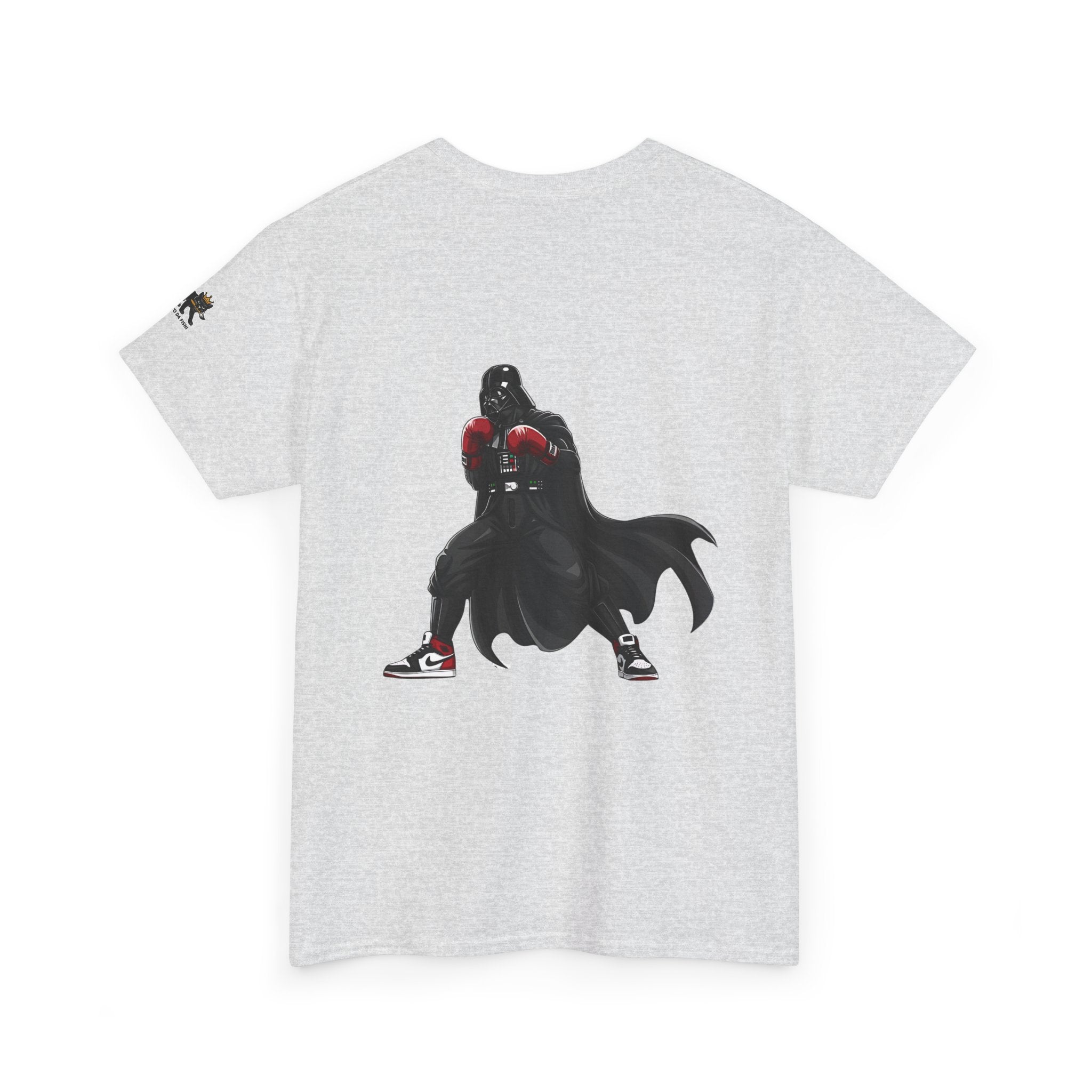 dark side boxing  , Fantasy Athletic Tee, Unisex Workout Shirt, Moisture Wicking Performance Top, Gamer Apparel, Cosplay T-Shirt