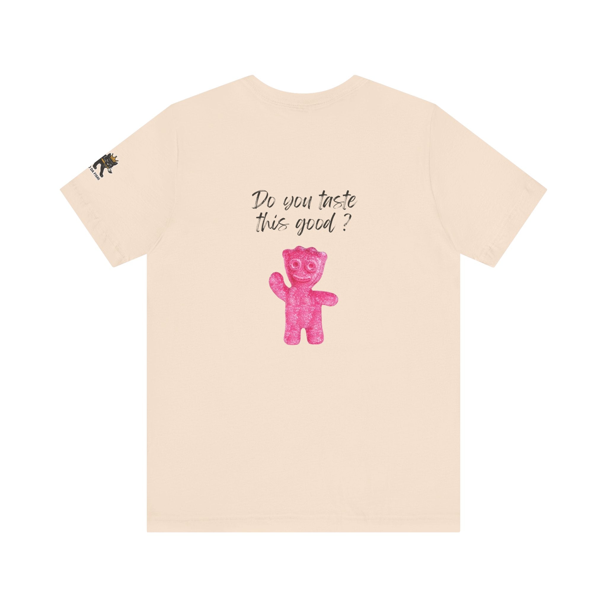 do you taste like this ?  Graphic Tee, Casual Summer Shirt, Marine Life T-Shirt, Gift for Sea Lovers,  high quality