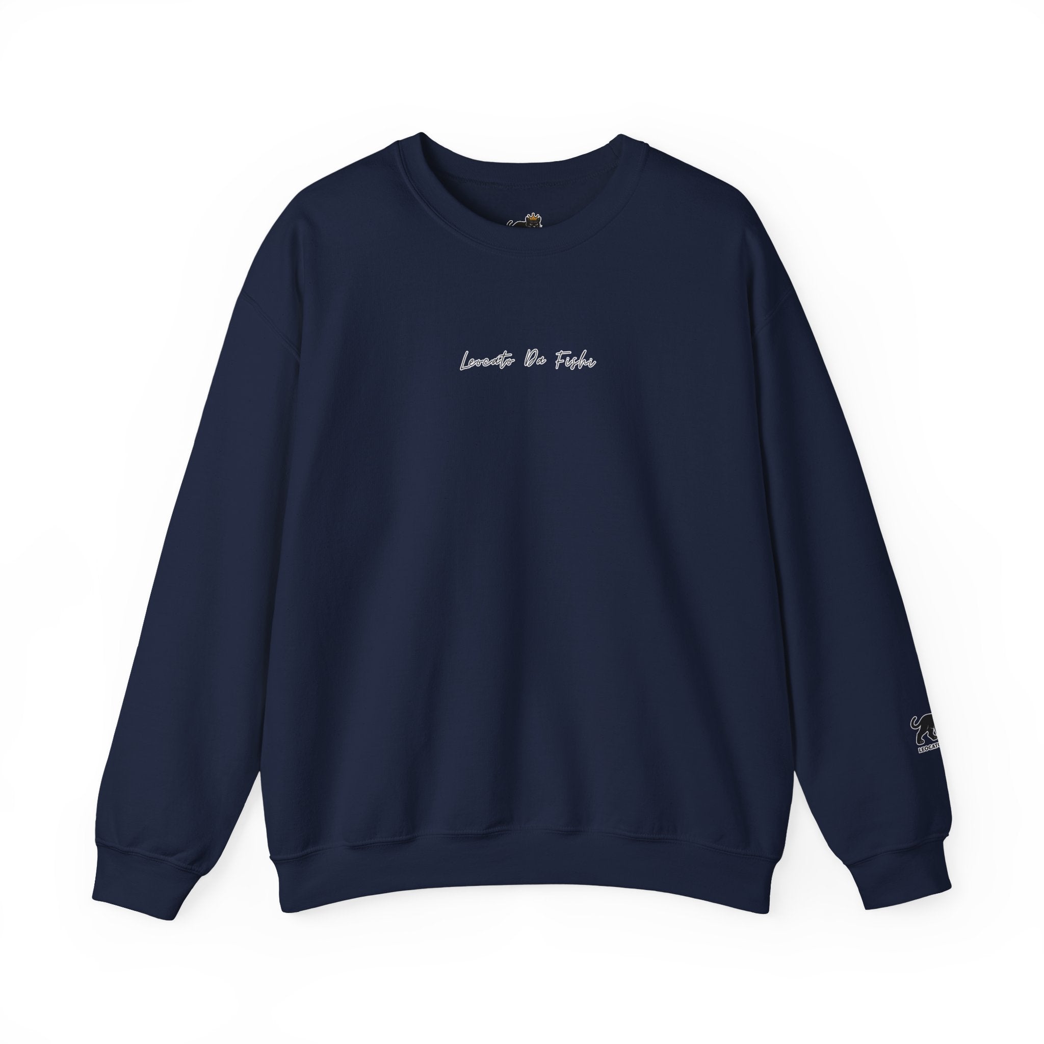 unisex sweatshirt Inspirational Crewneck Sweatshirt