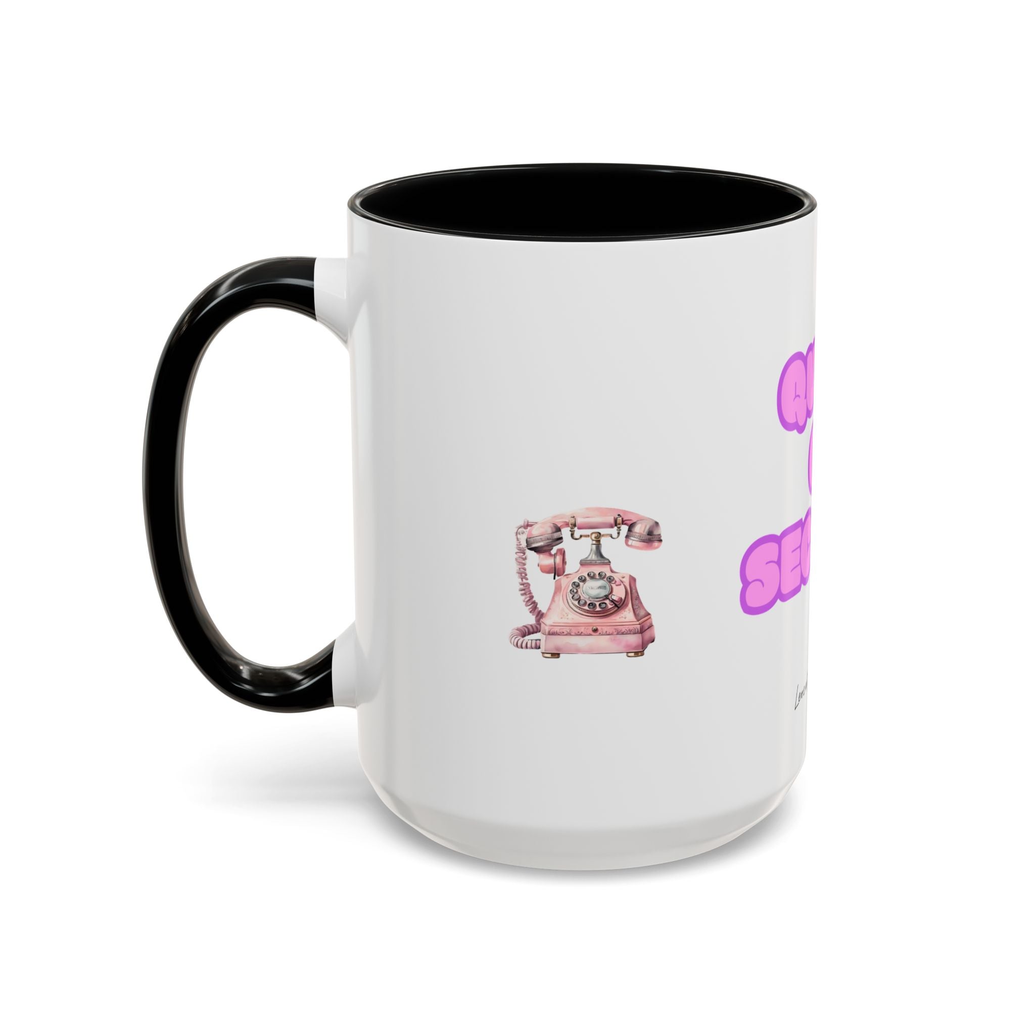 queen of secrets Coffee Mug (11, 15oz)