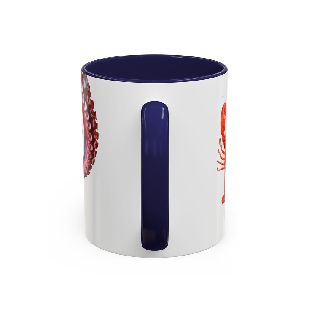 king of the sea Coffee Mug (11, 15oz)