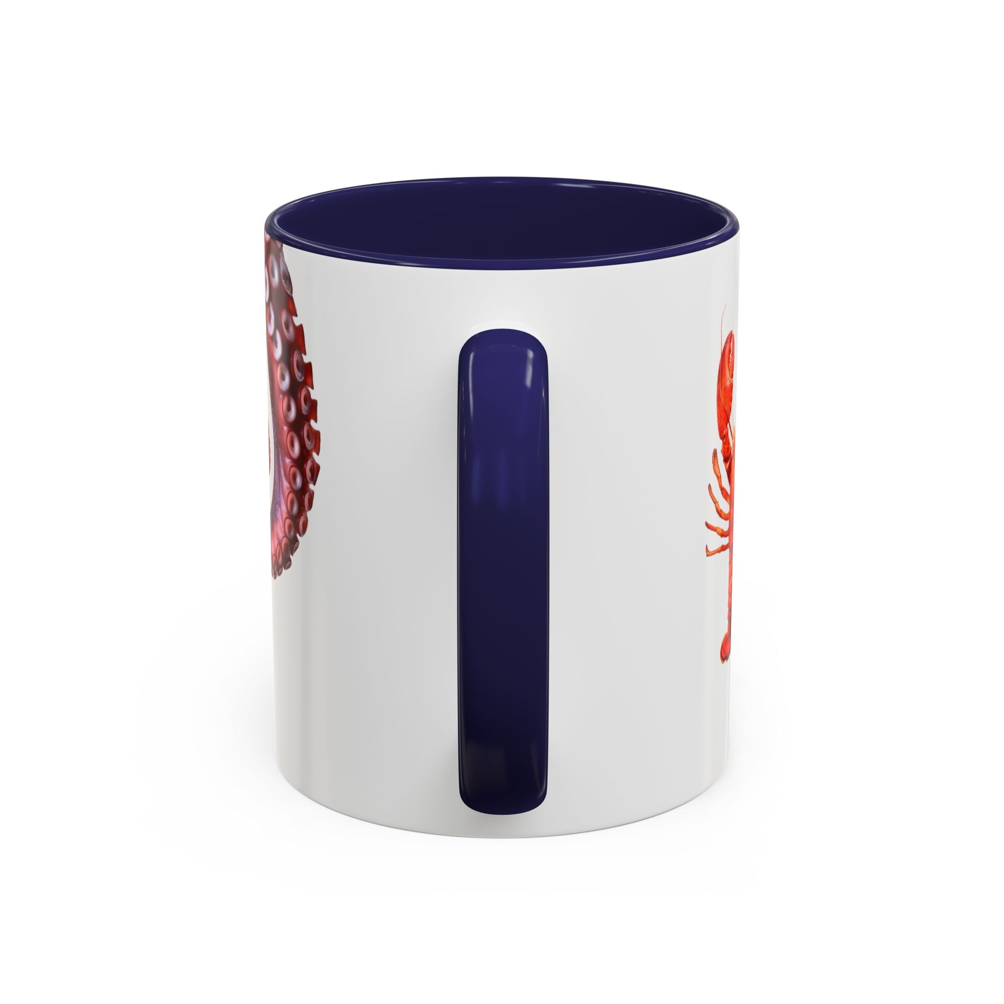 king of the sea Coffee Mug (11, 15oz)