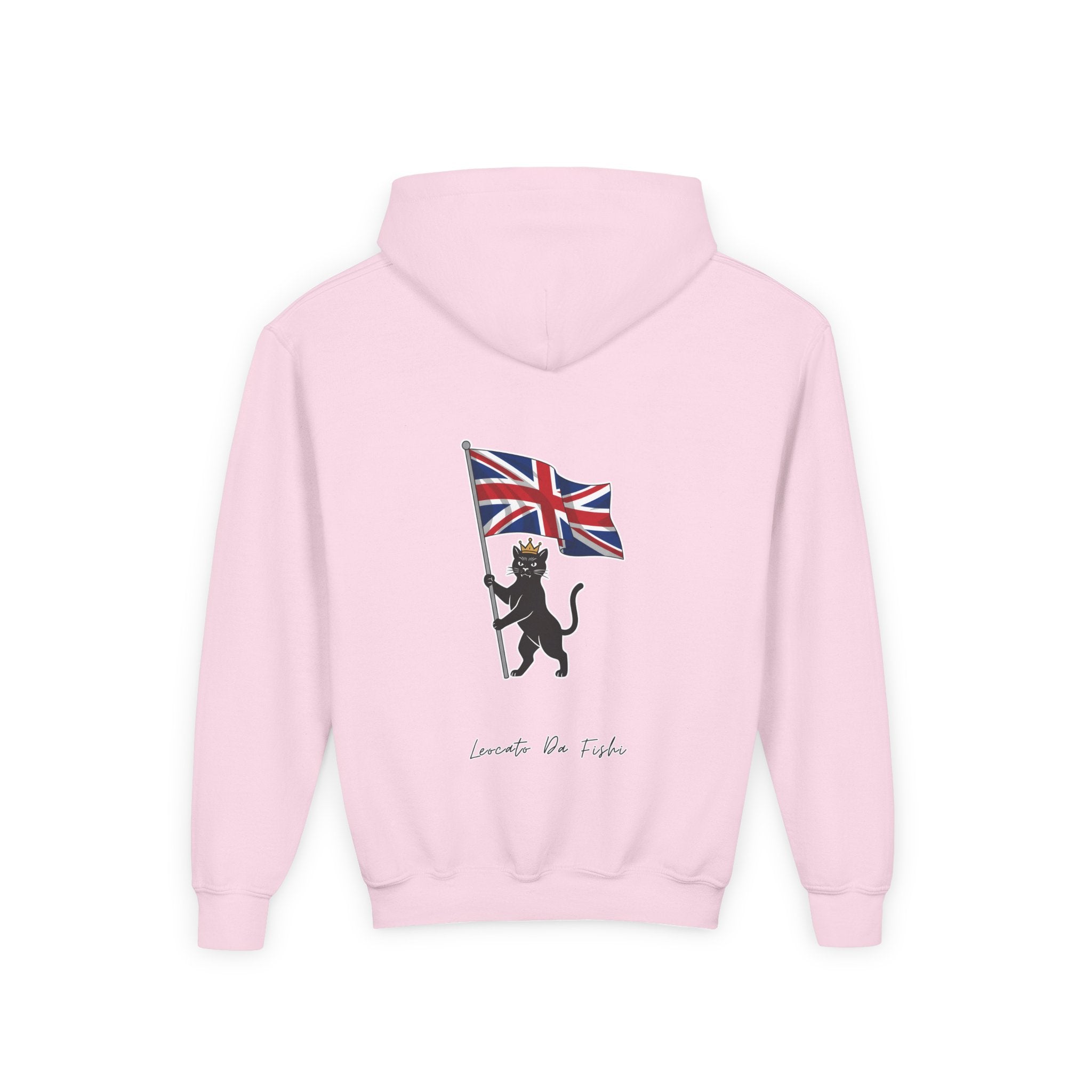 UK hoodie kids