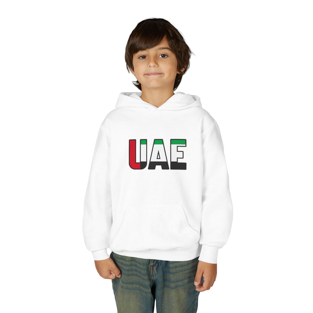 UAE hoodie kids