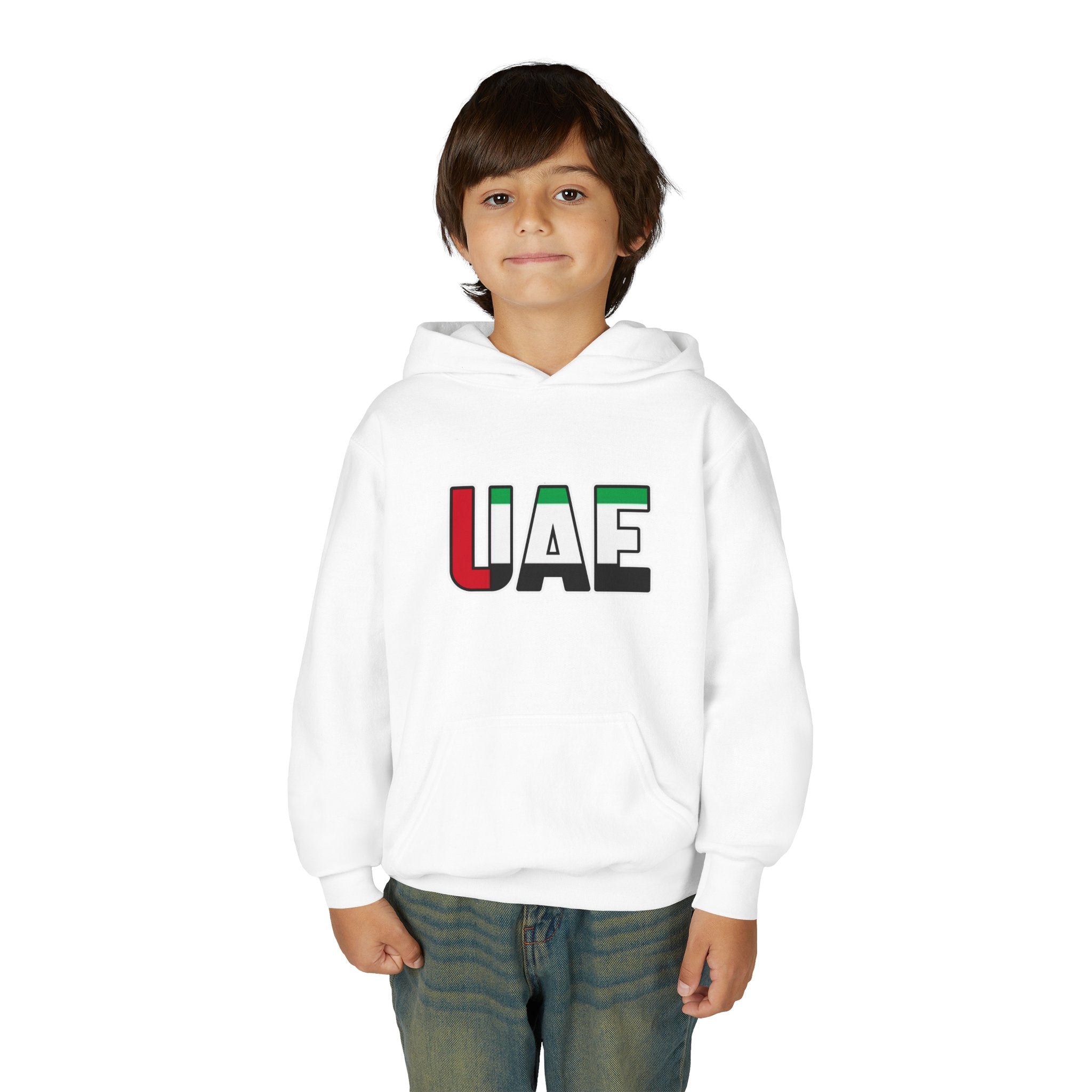 UAE hoodie kids
