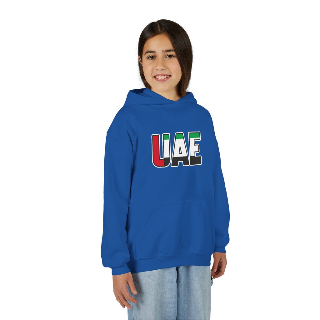 UAE hoodie kids