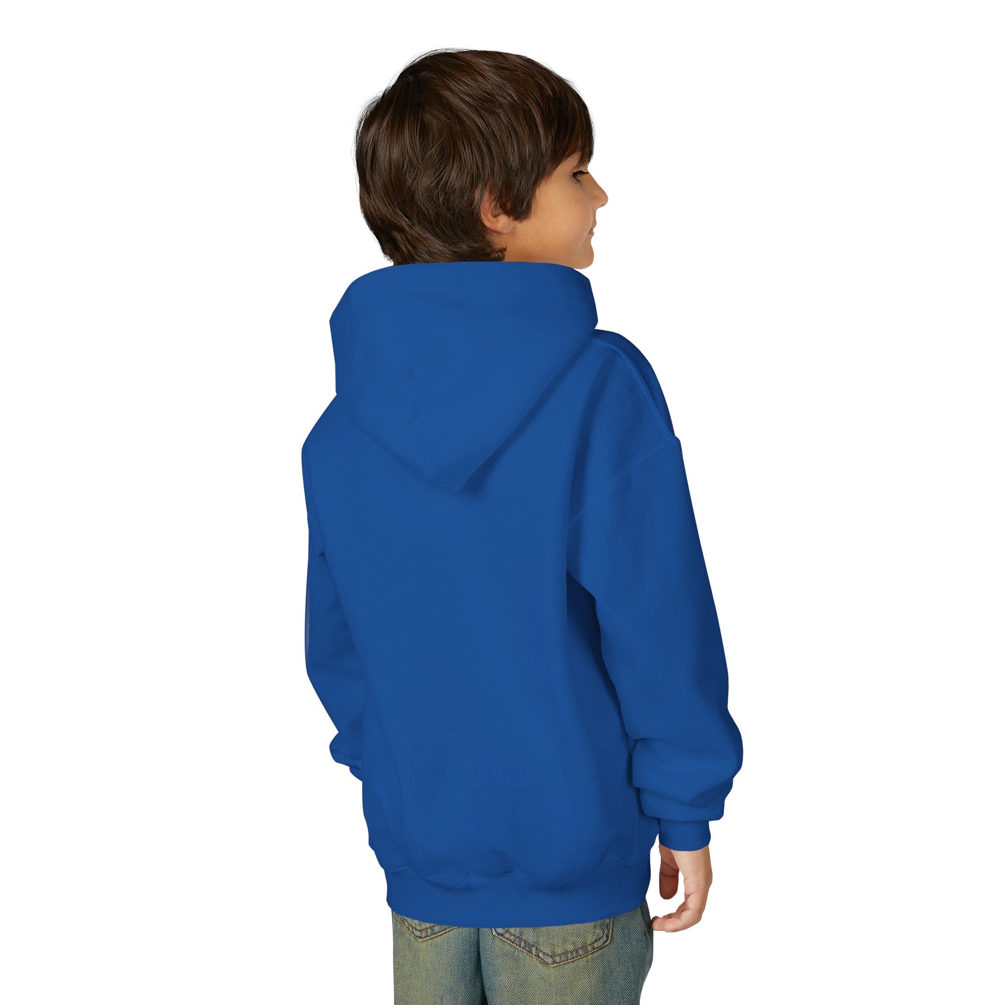Kids hoodie model 12c