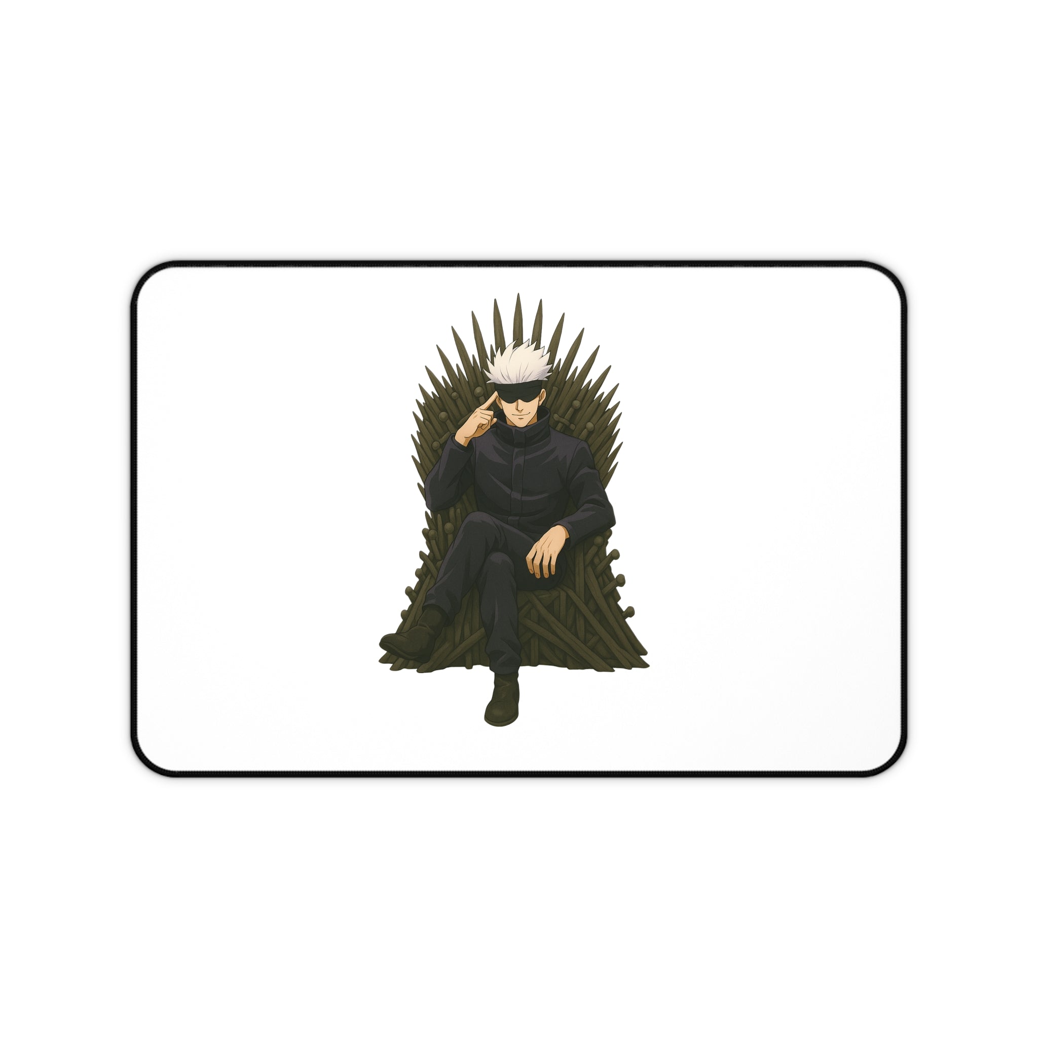 Gojo | Gaming Accessory, Anime Decor, Home Office, Cute Gifts for Fans, Functional Art, Pain Design