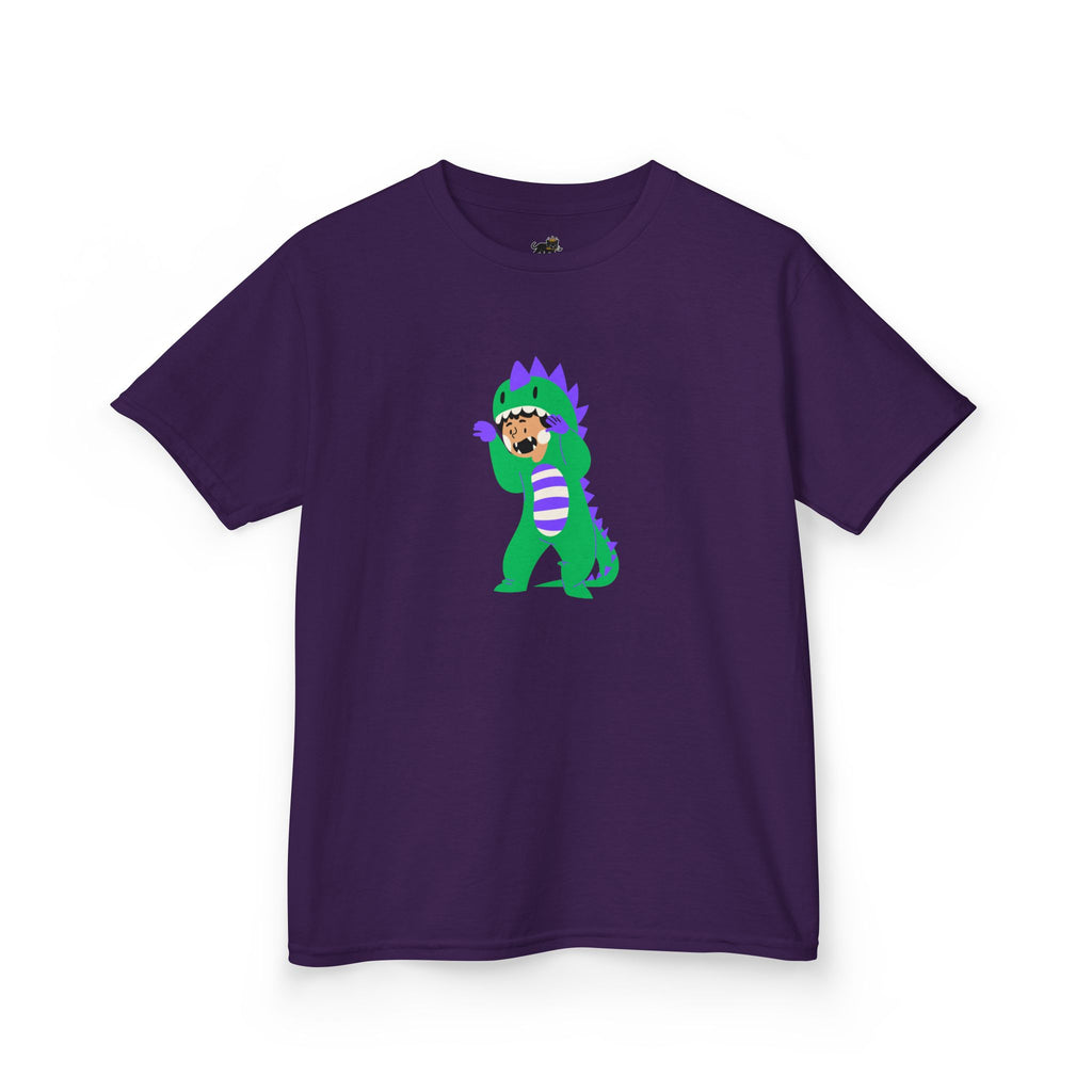 monster - Cute Cotton T-Shirt,
