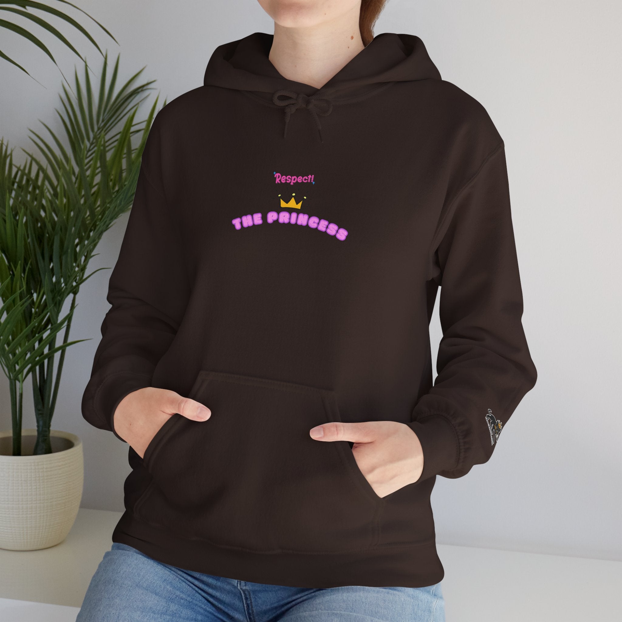 Birkin and Chill Hooded Sweatshirt
