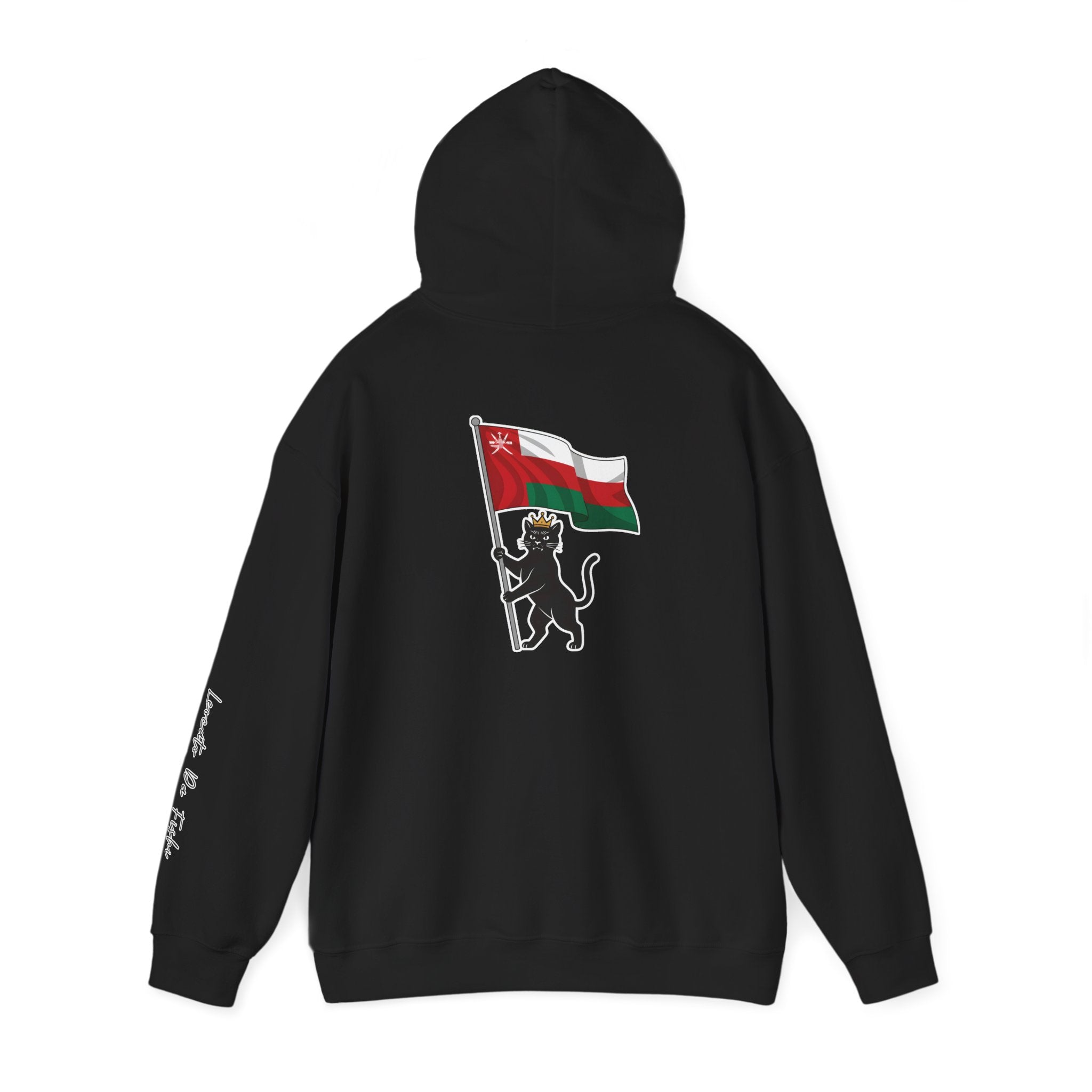 Oman flag hoodie ,