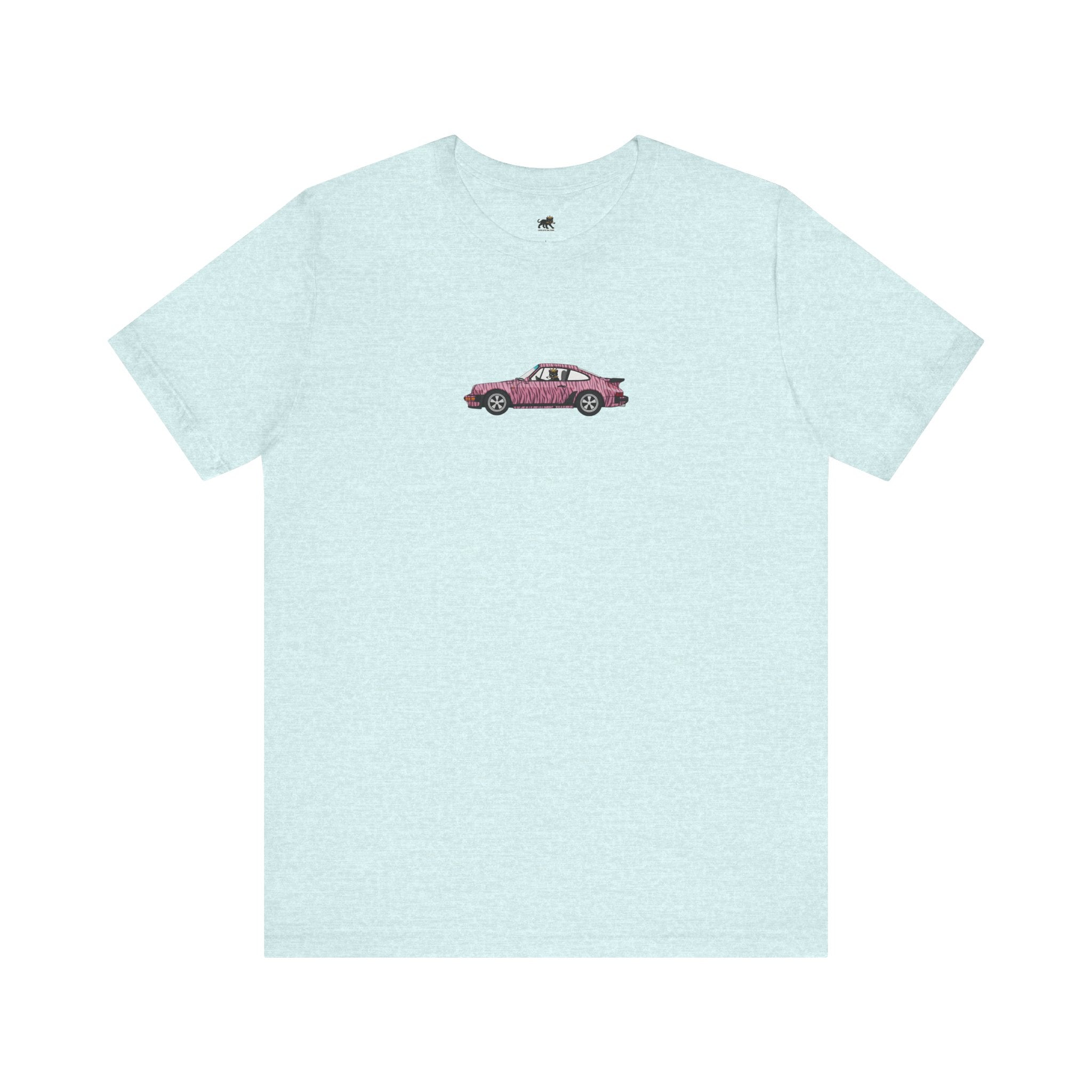 911 pink car unisex , high quality