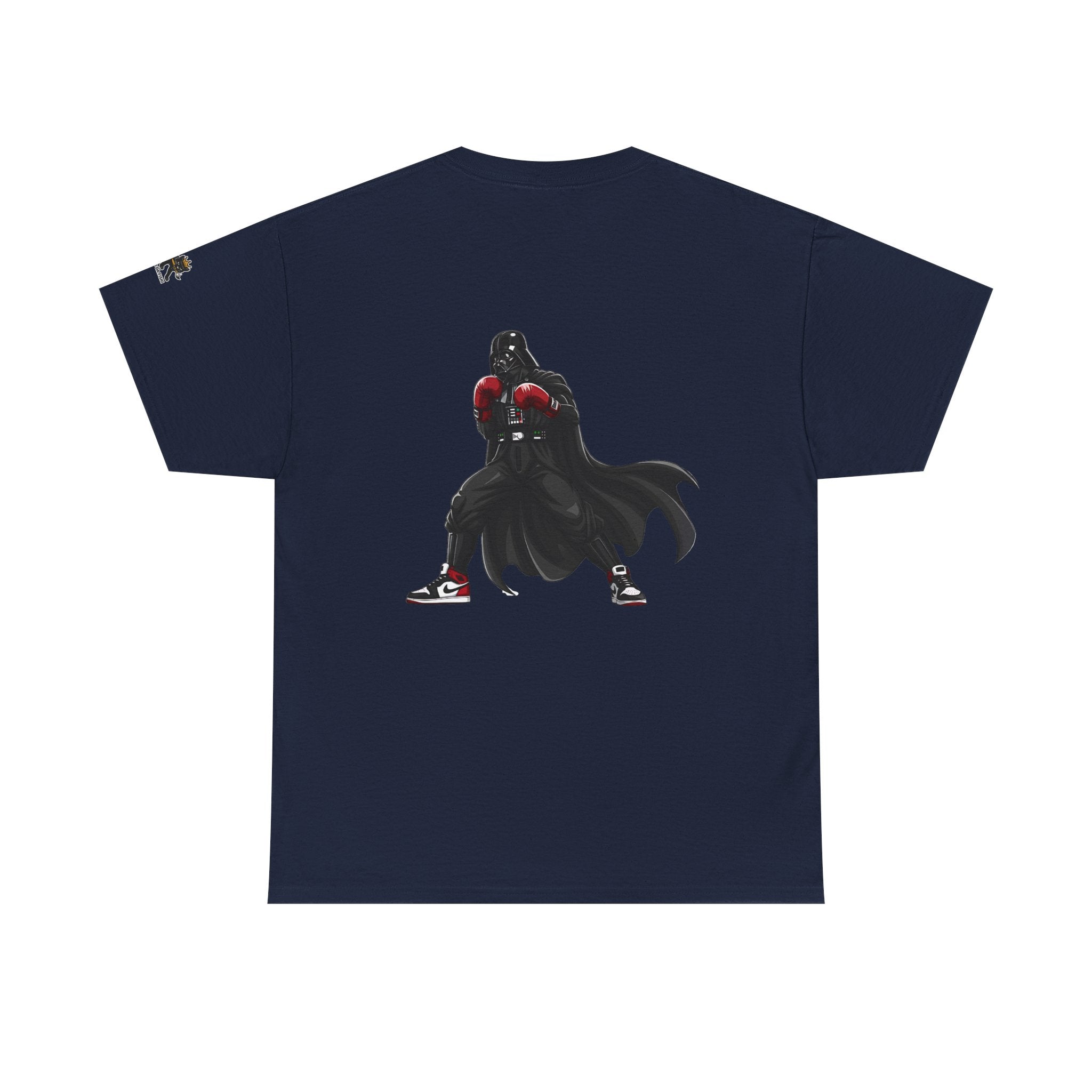 dark side boxing  , Fantasy Athletic Tee, Unisex Workout Shirt, Moisture Wicking Performance Top, Gamer Apparel, Cosplay T-Shirt