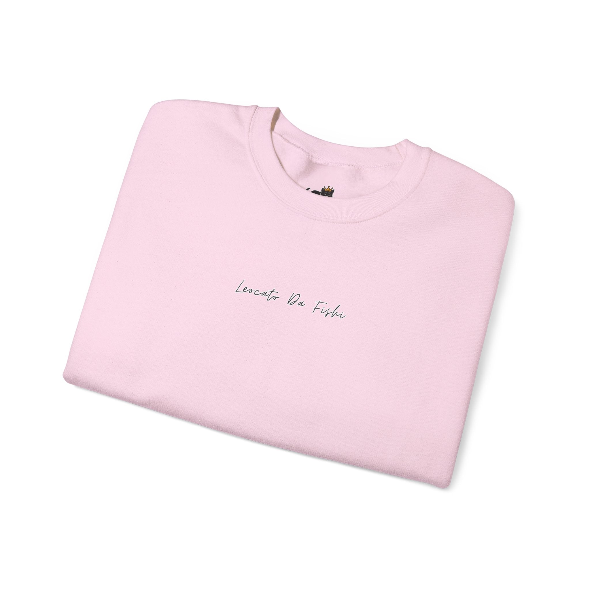 unisex sweatshirt Inspirational Crewneck Sweatshirt