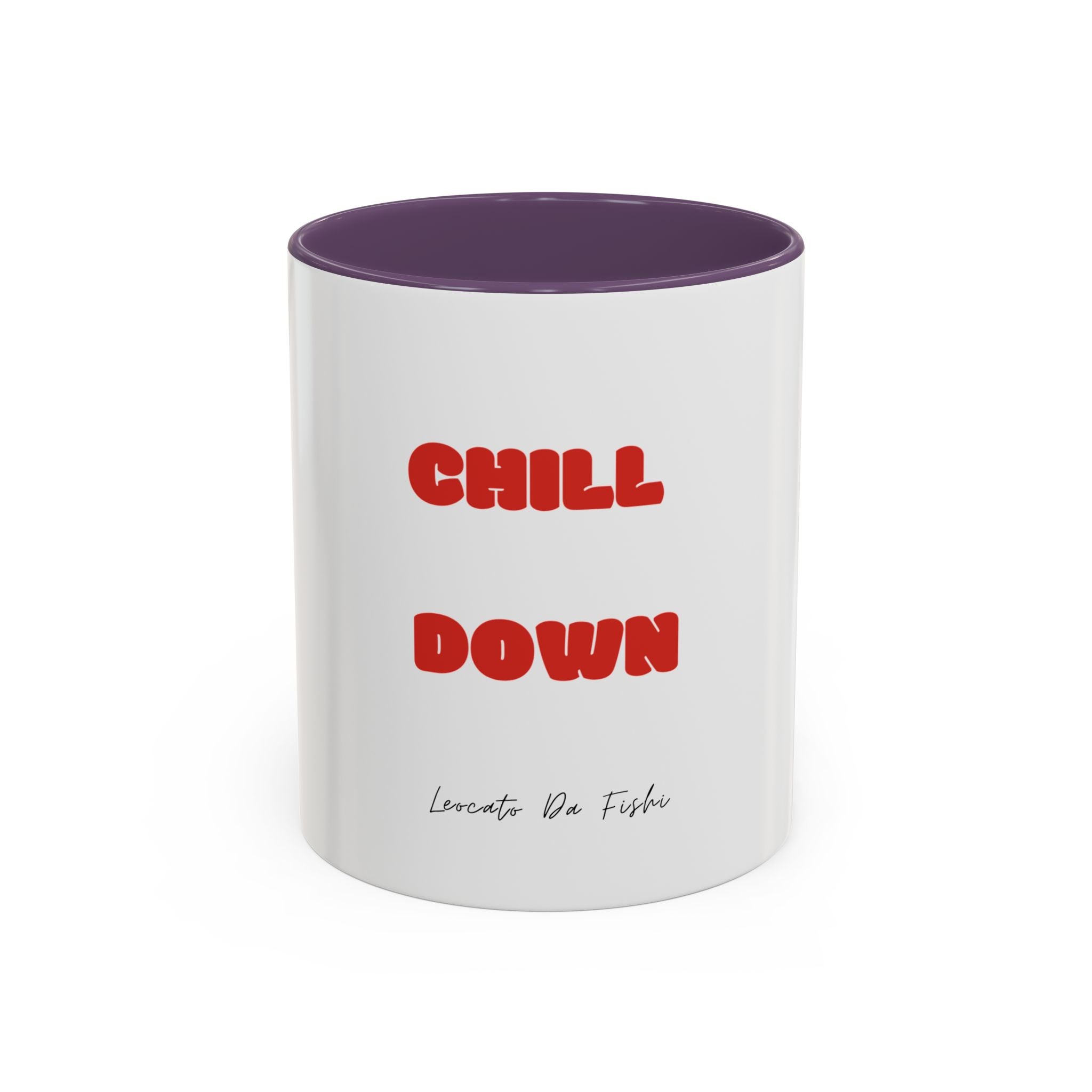 chill down Coffee Mug (11, 15oz)