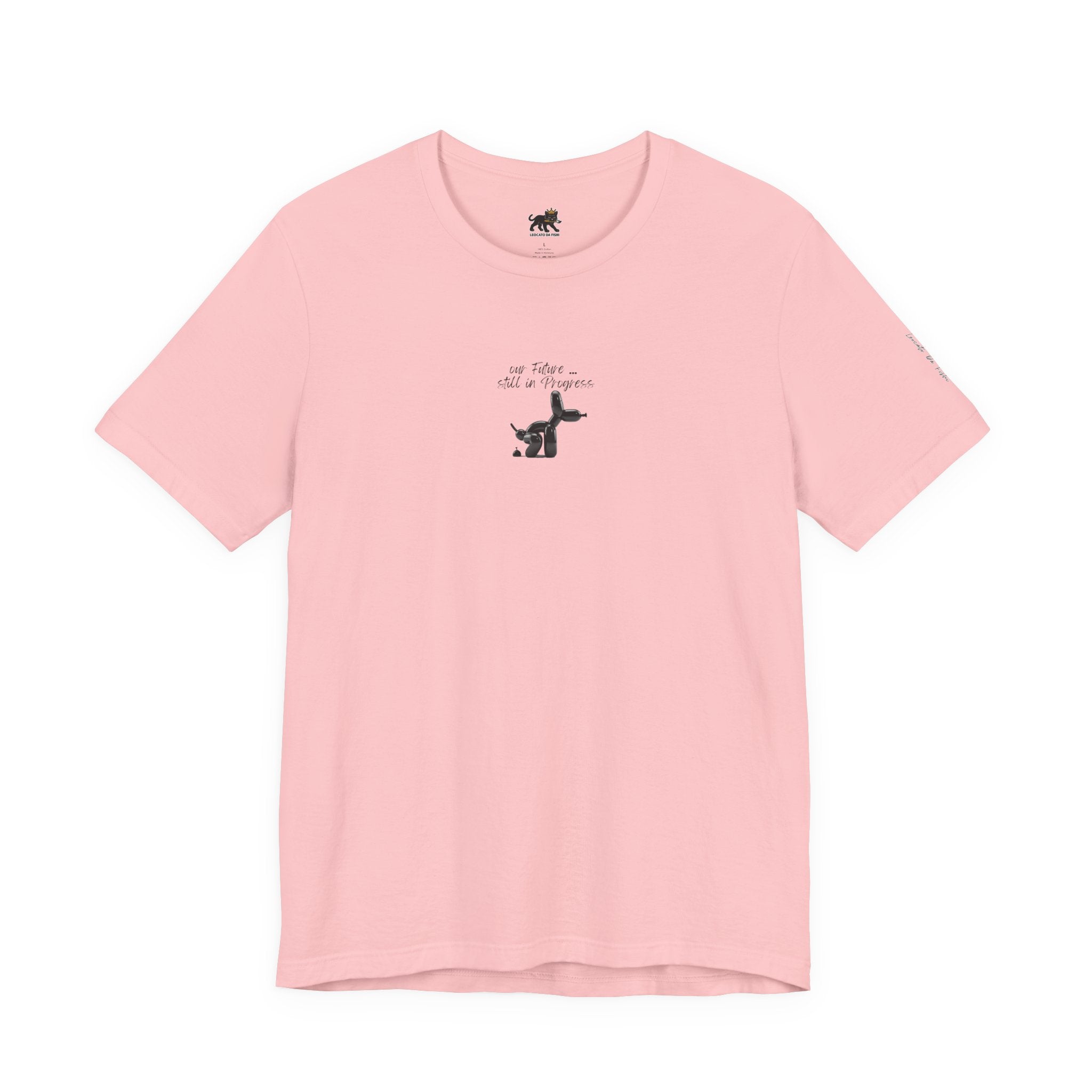 our future ,,, still in progress  Graphic Tee, Casual Summer Shirt, Marine Life T-Shirt, Gift for Sea Lovers,  high quality