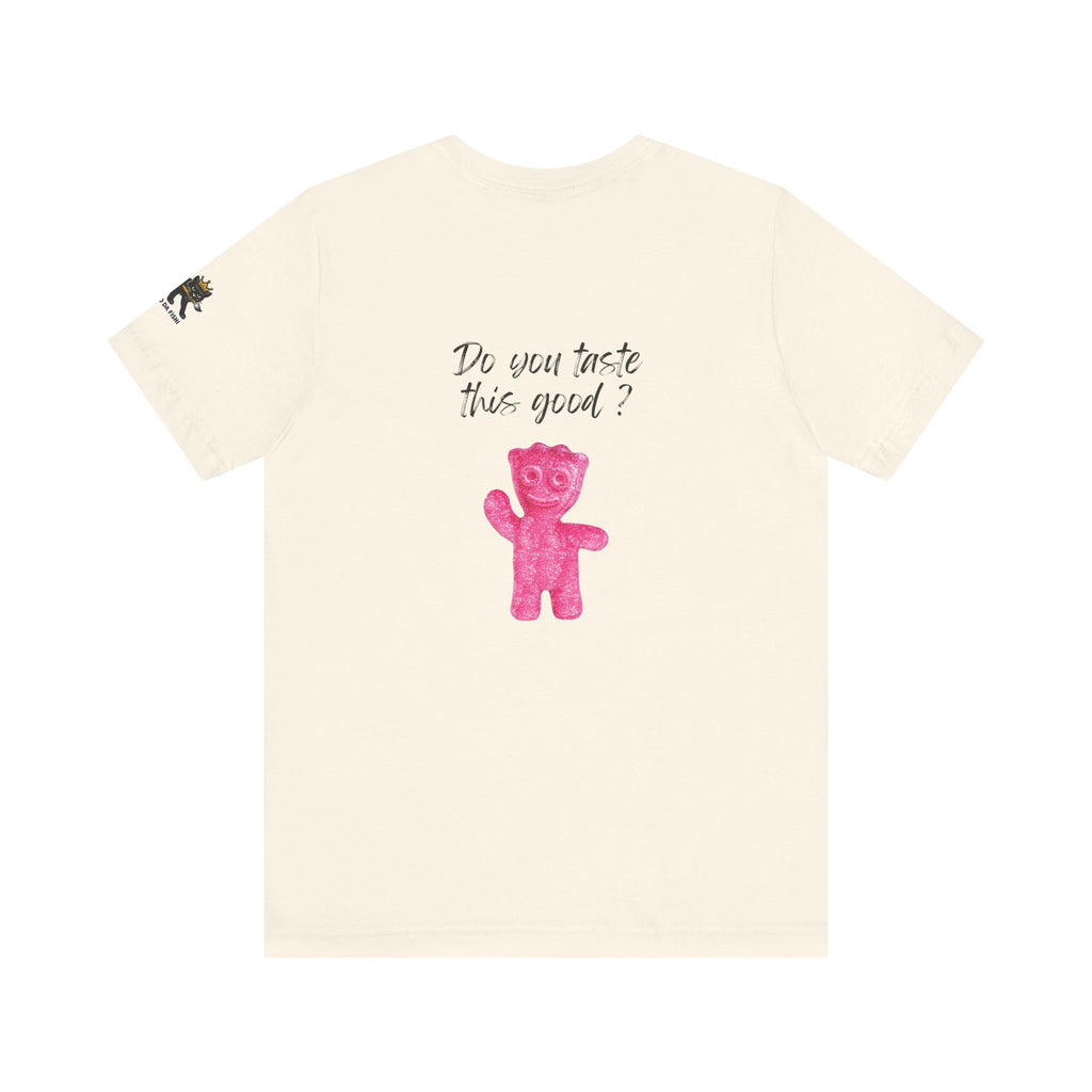 do you taste like this ?  Graphic Tee, Casual Summer Shirt, Marine Life T-Shirt, Gift for Sea Lovers,  high quality