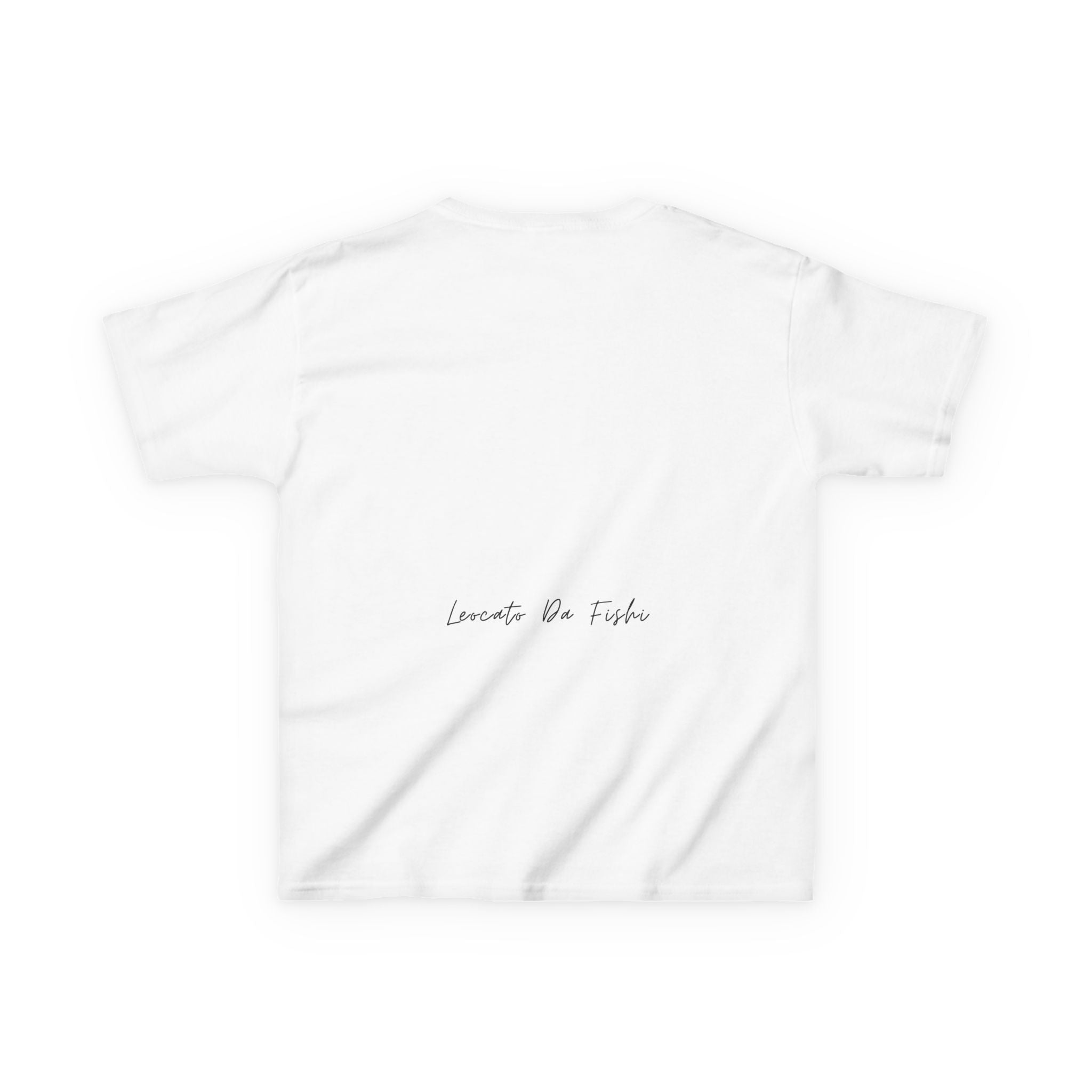 Playful Cat Kids 2  - Cute Cotton T-Shirt,