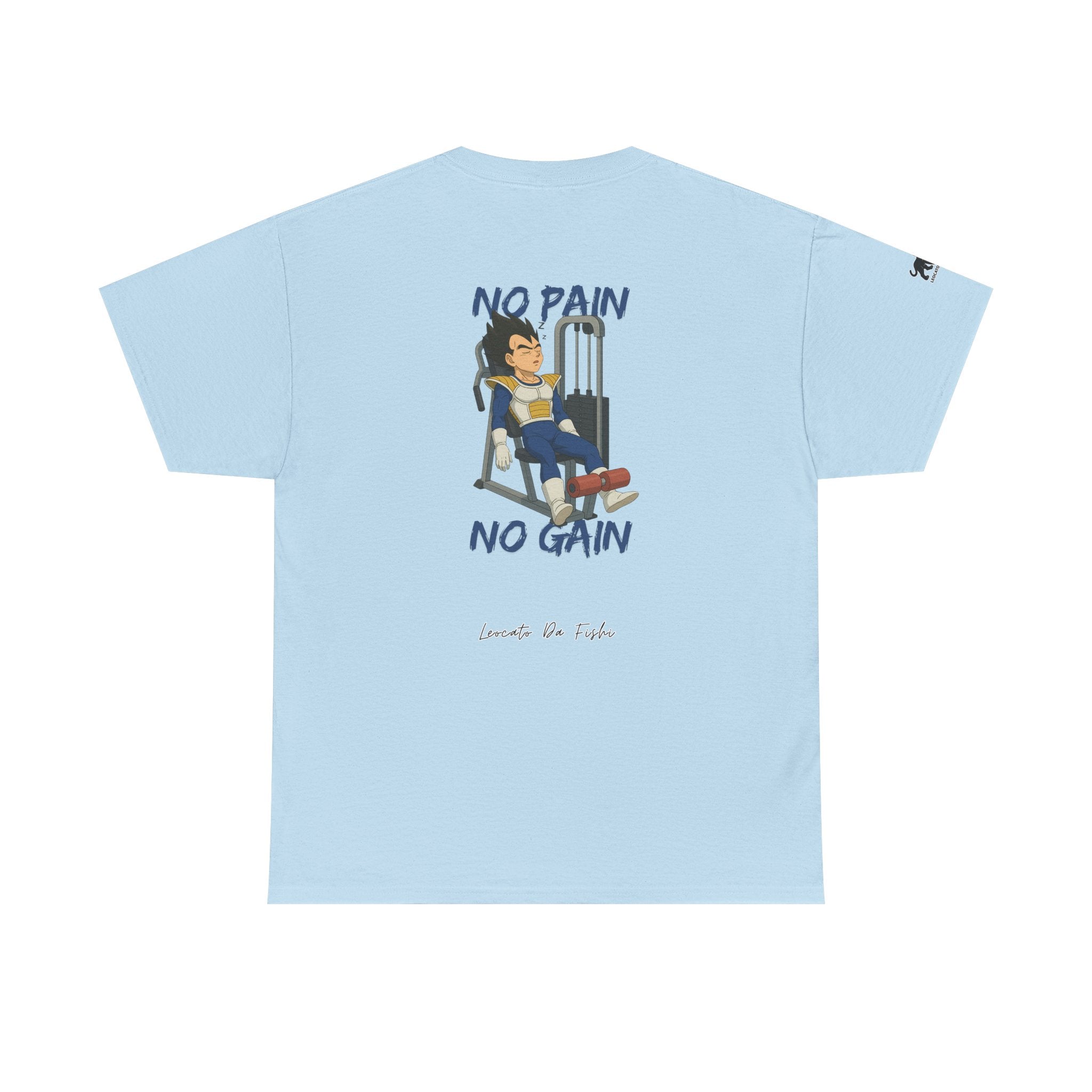 Vegeta T-Shirt - cotton