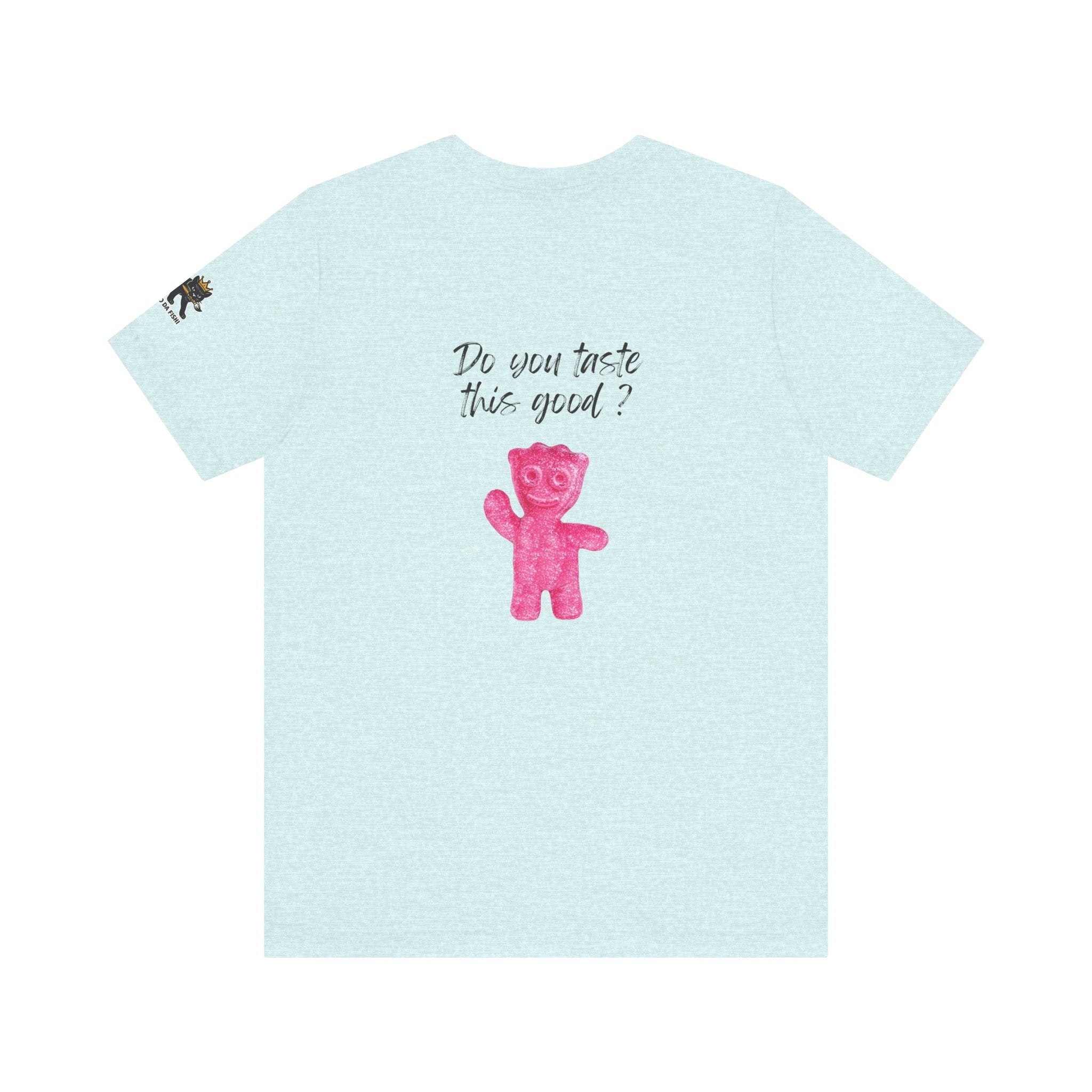 do you taste like this ?  Graphic Tee, Casual Summer Shirt, Marine Life T-Shirt, Gift for Sea Lovers,  high quality