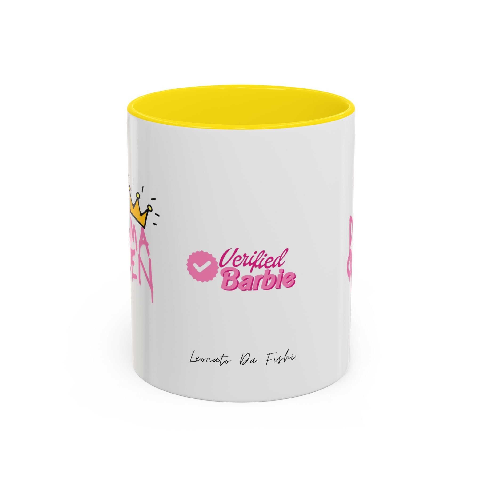 queen of drama Coffee Mug (11, 15oz)