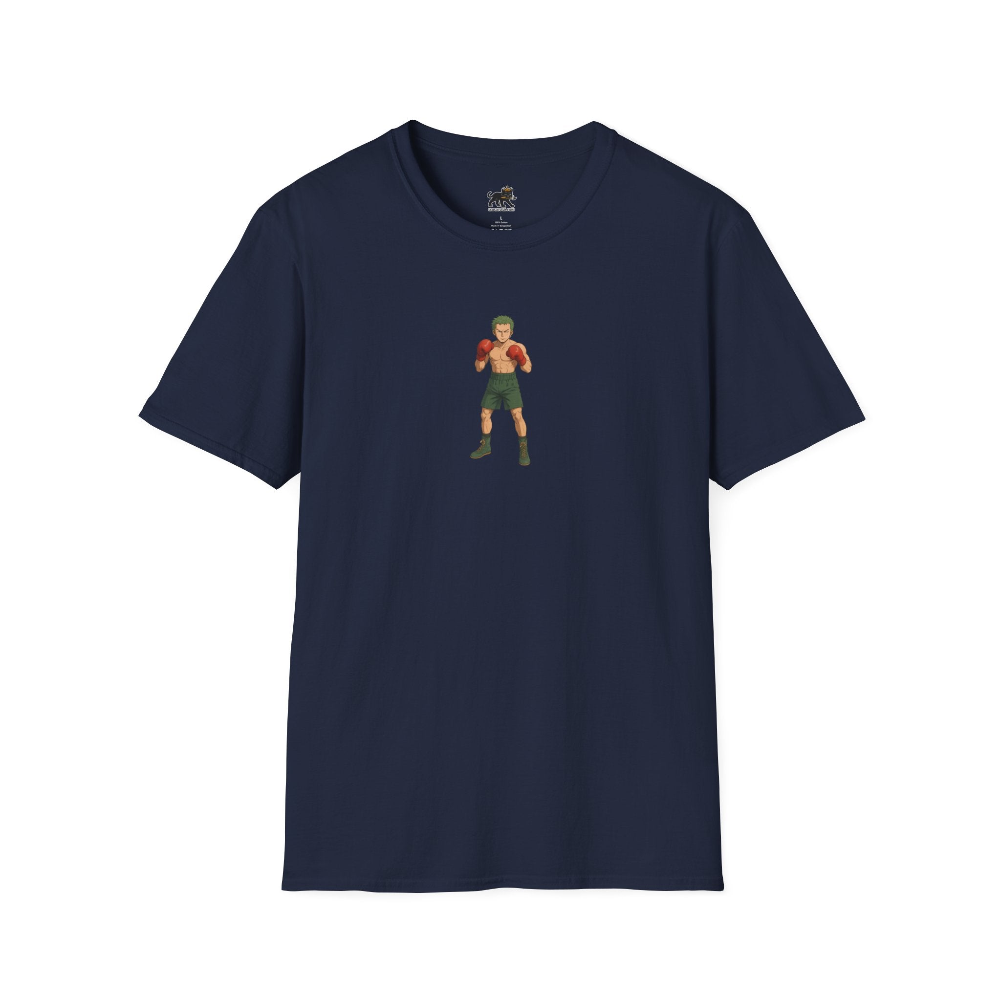 zoro Unisex Softstyle T-Shirt