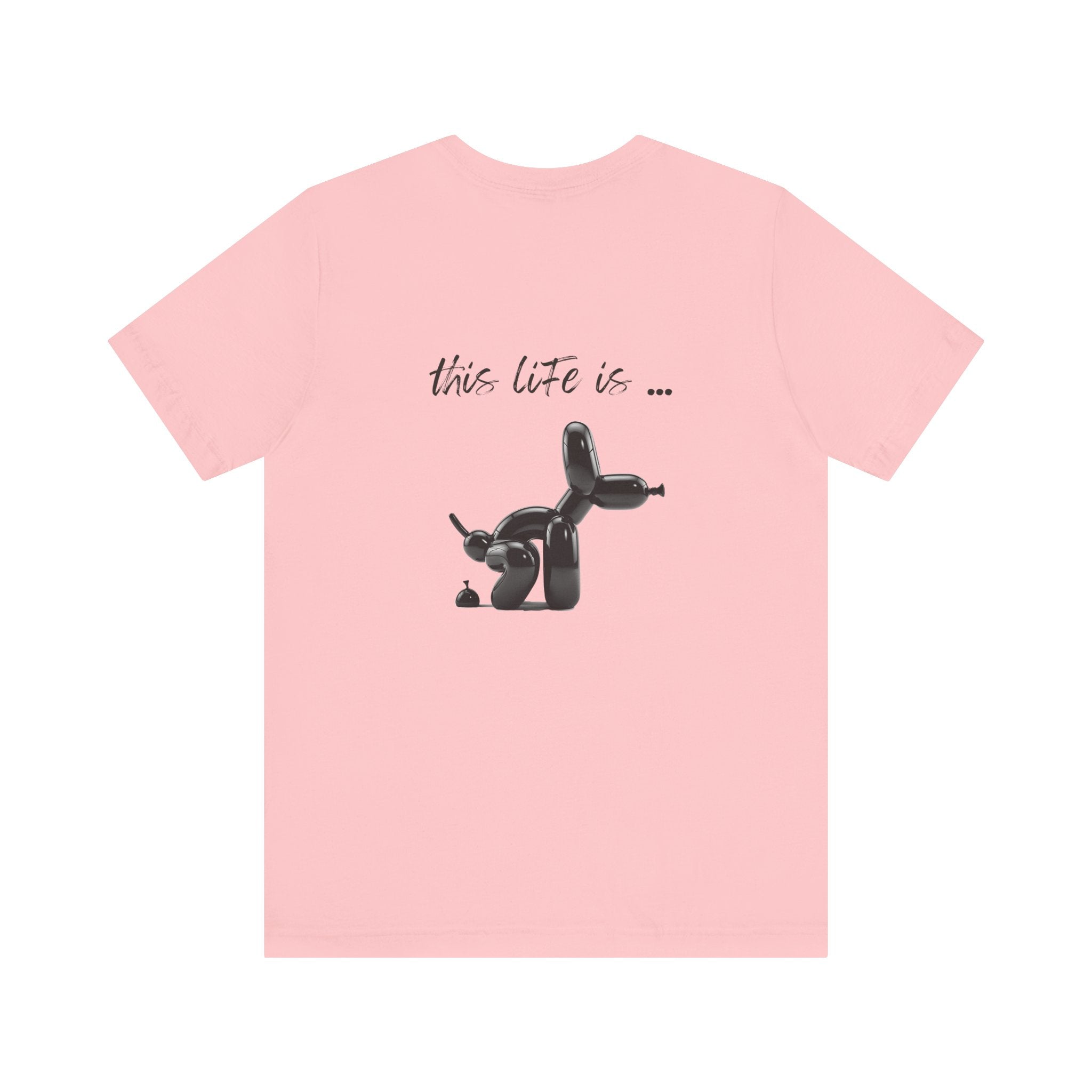 this life is sh... Graphic Tee, Casual Summer Shirt, Marine Life T-Shirt, Gift for Sea Lovers,  high quality