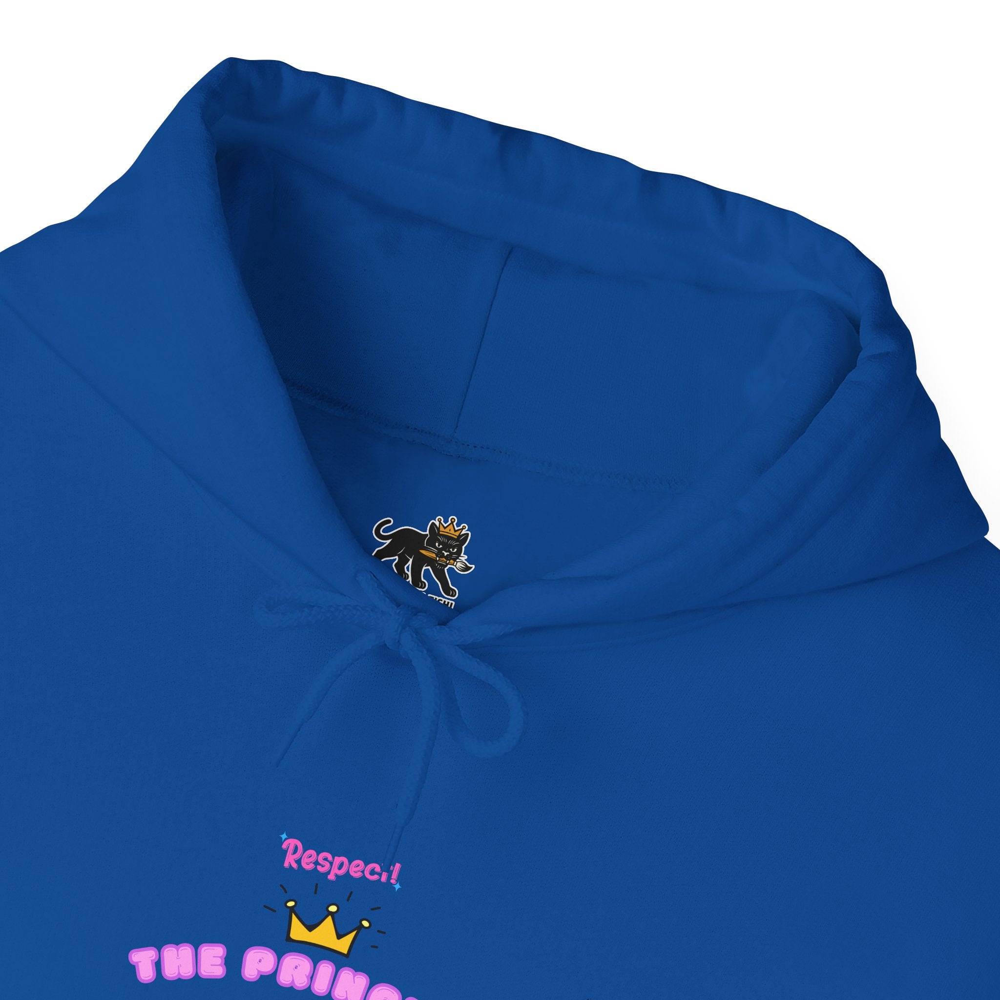 Birkin and Chill Hooded Sweatshirt