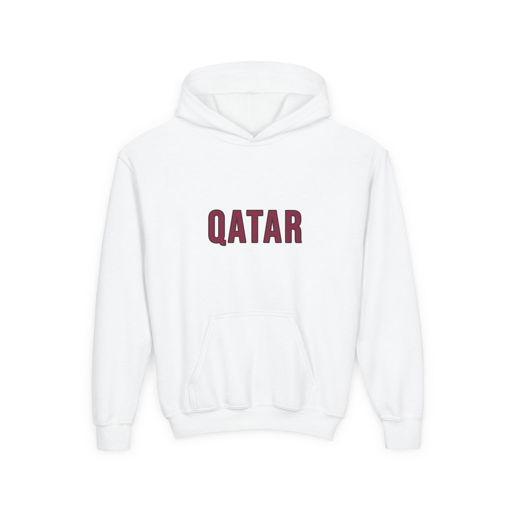 Qatar Youth Hoodie kids