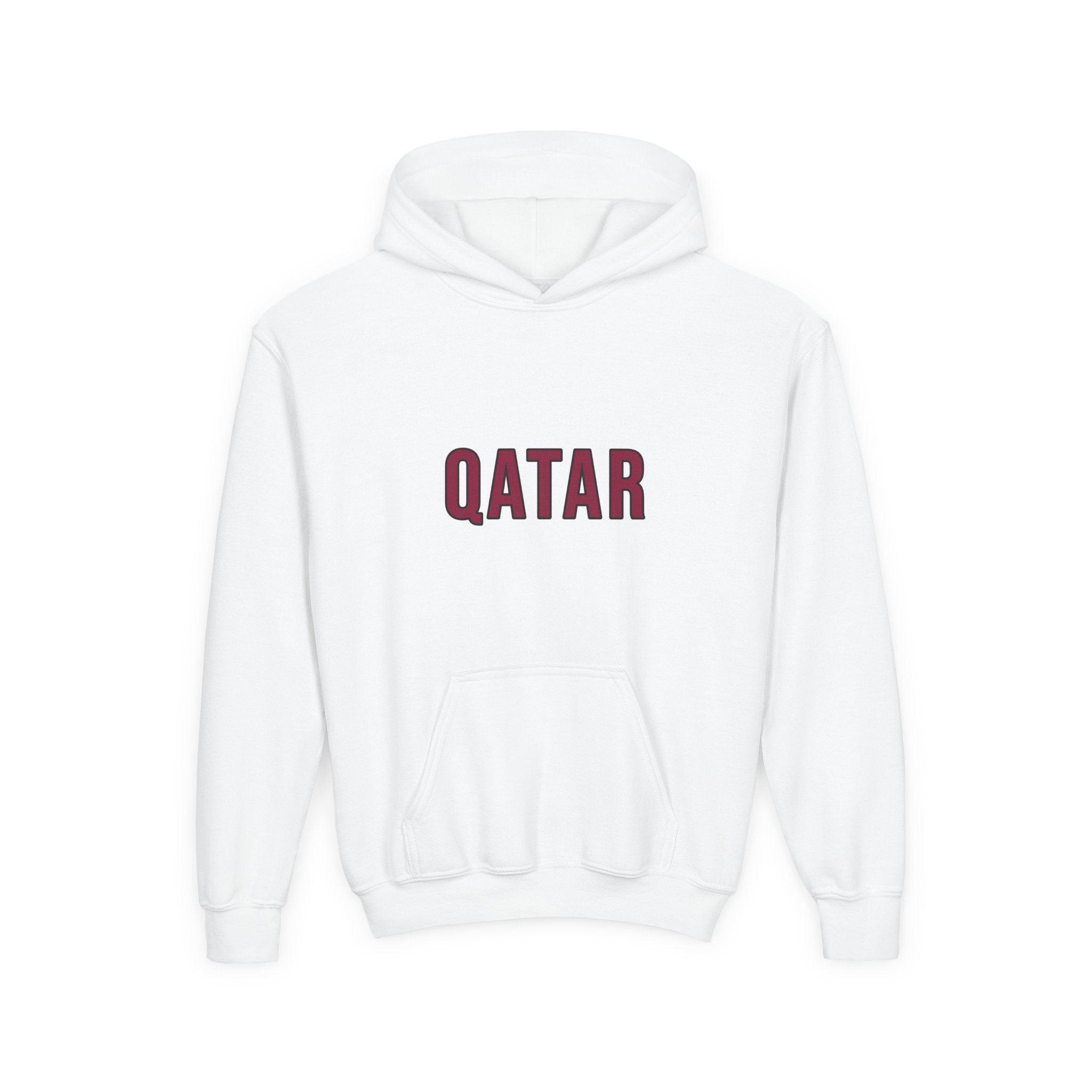 Qatar Youth Hoodie kids