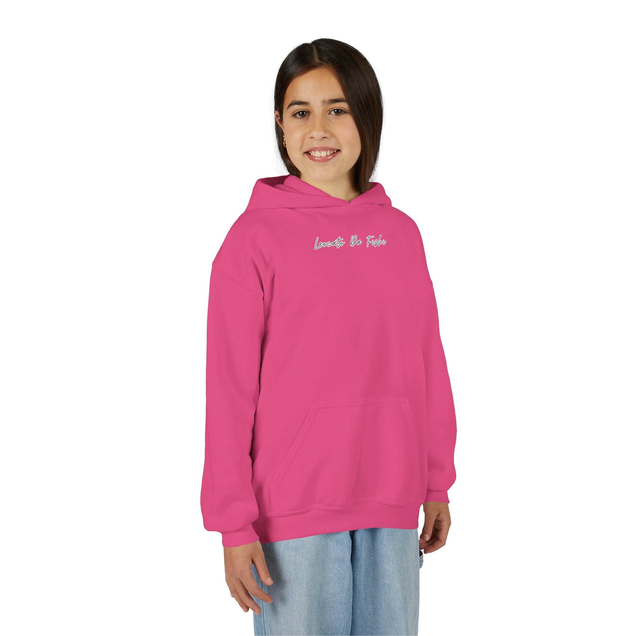 Kids hoodie model 12c