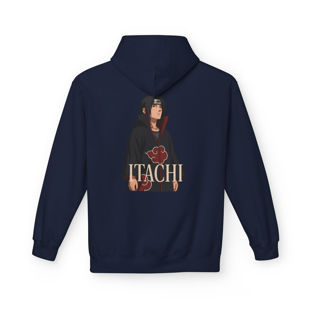 itachi  Unisex Hoodie, Anime Apparel, Cozy Hoodie for Fans, Gift for Gamers, Stylish Streetwear