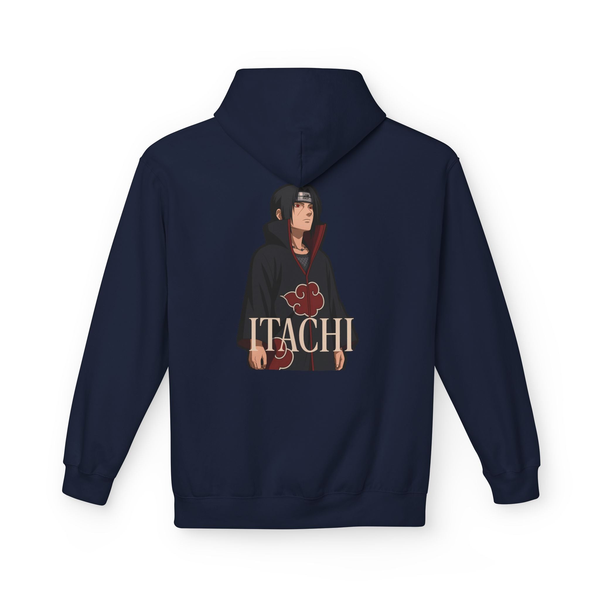 itachi  Unisex Hoodie, Anime Apparel, Cozy Hoodie for Fans, Gift for Gamers, Stylish Streetwear