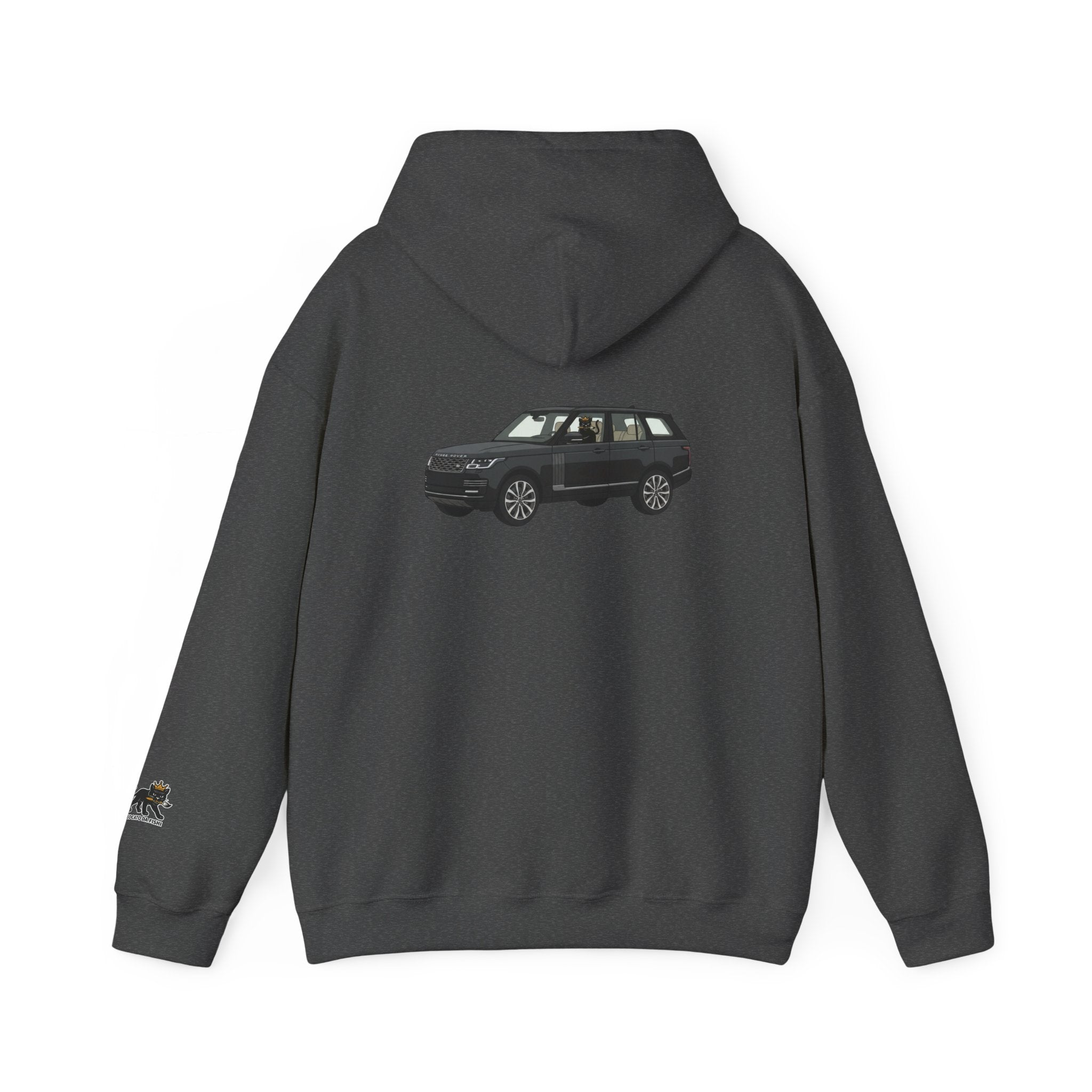 land rover vogue , Unisex Casual Hoodie,