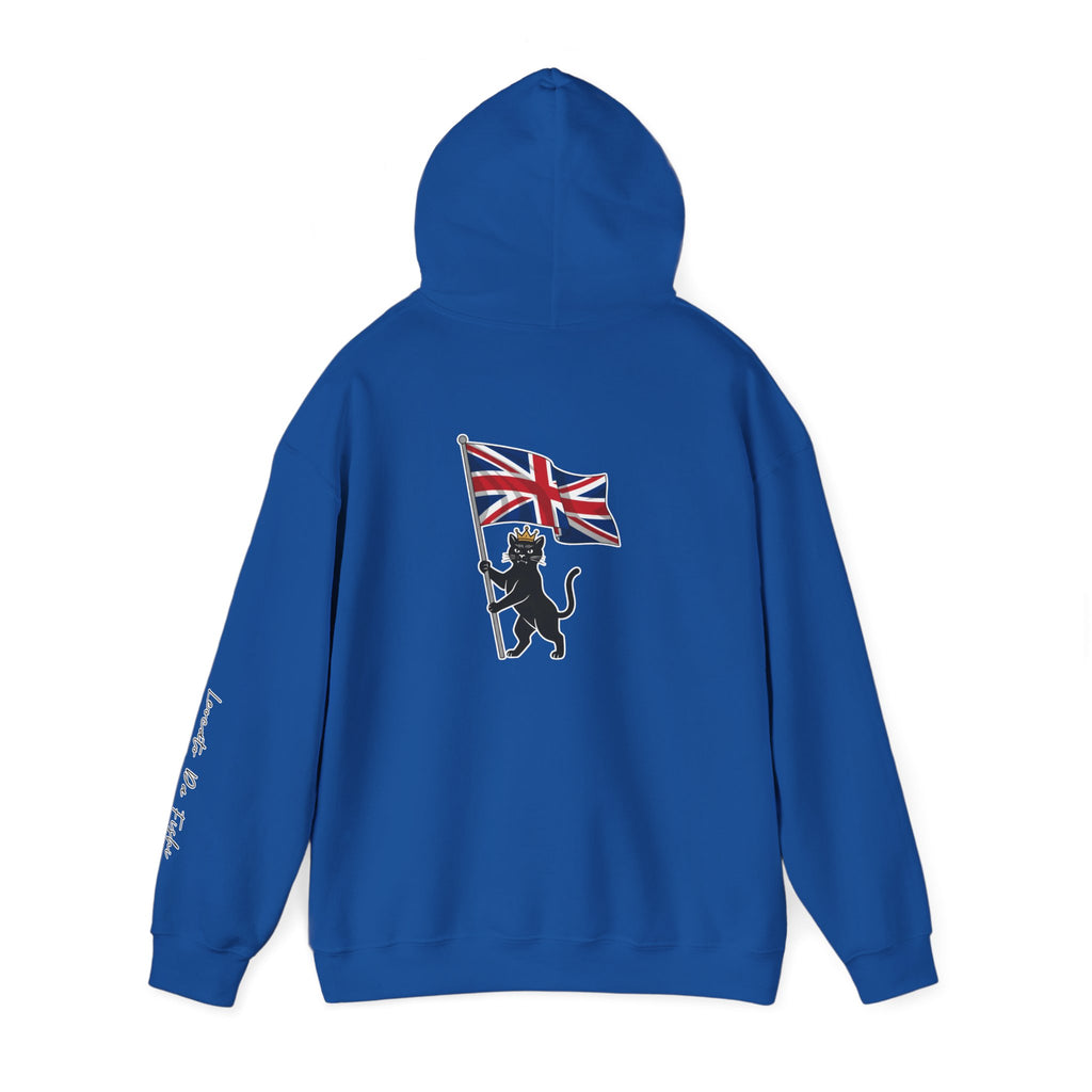 British Flag Hoodie,