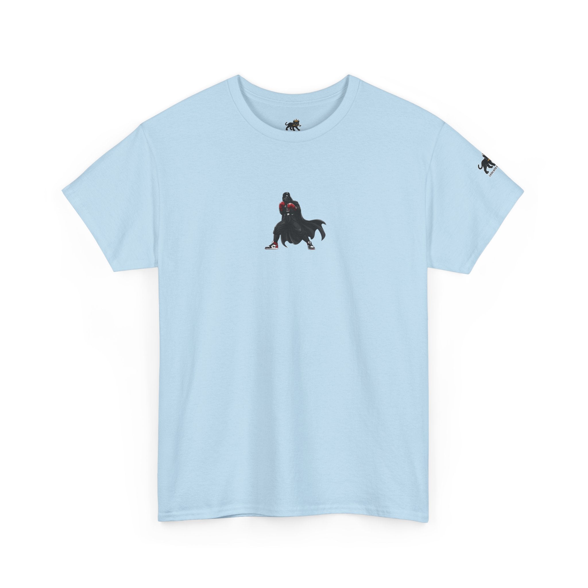 dark side boxing  , Fantasy Athletic Tee, Unisex Workout Shirt, Moisture Wicking Performance Top, Gamer Apparel, Cosplay T-Shirt