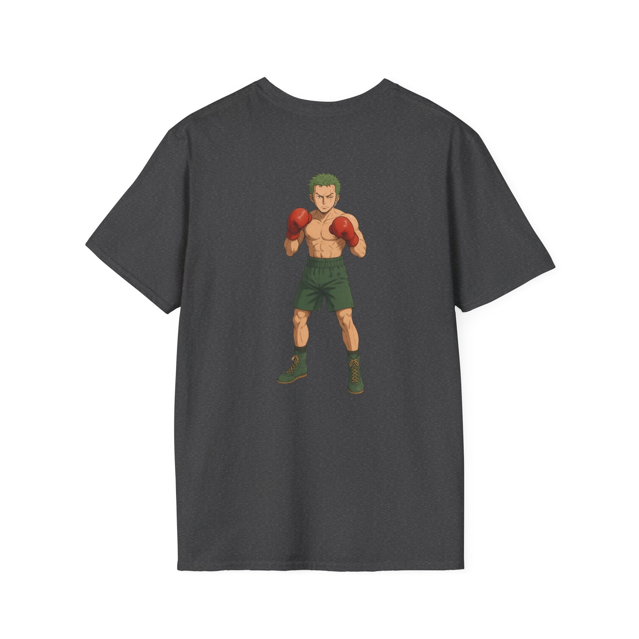 zoro Unisex Softstyle T-Shirt