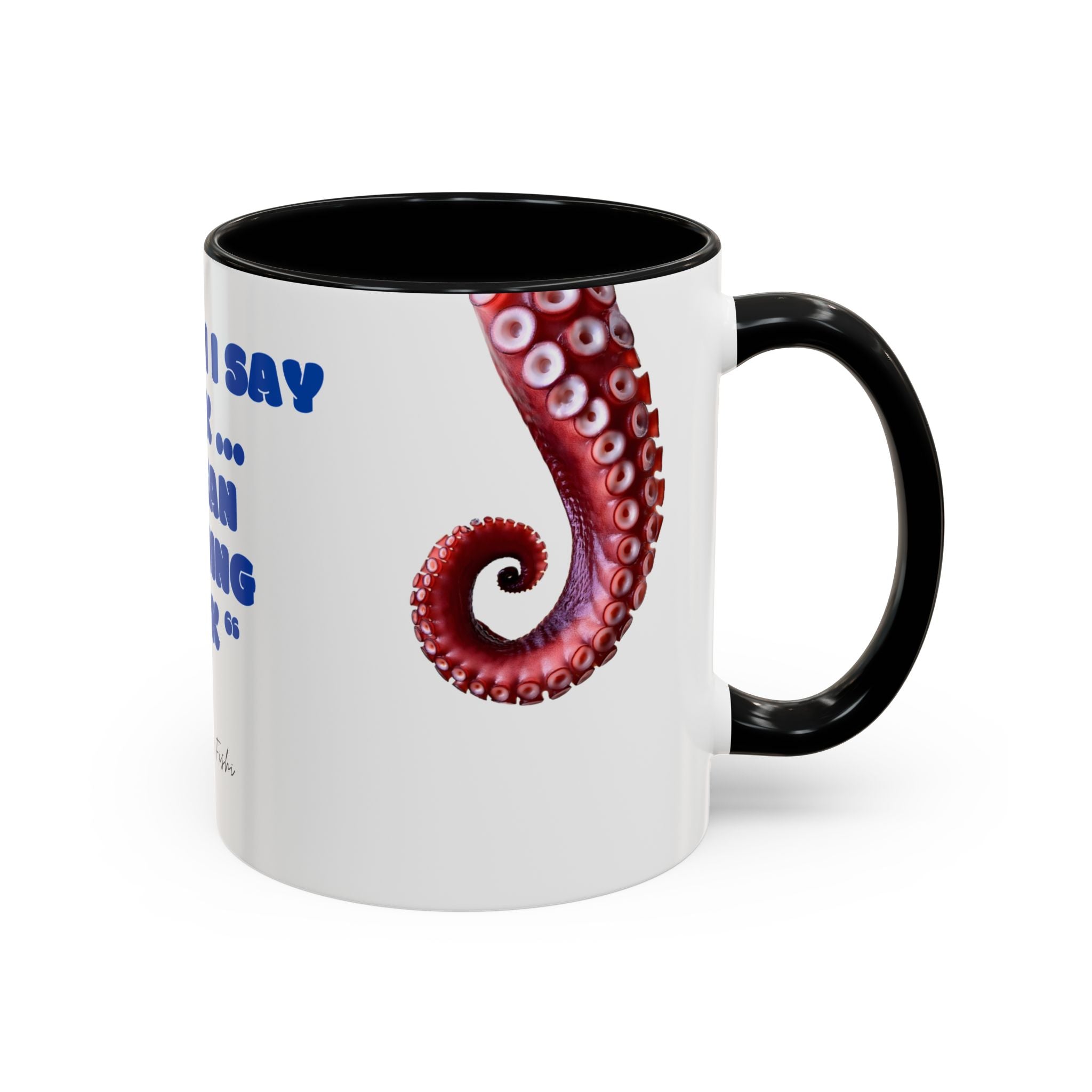 fishing time 1 Coffee Mug (11, 15oz)