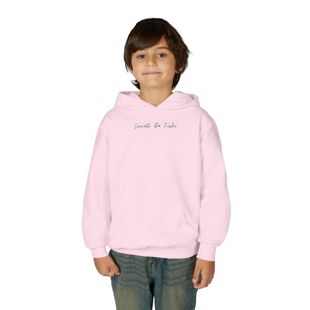 Kids hoodie model 12c