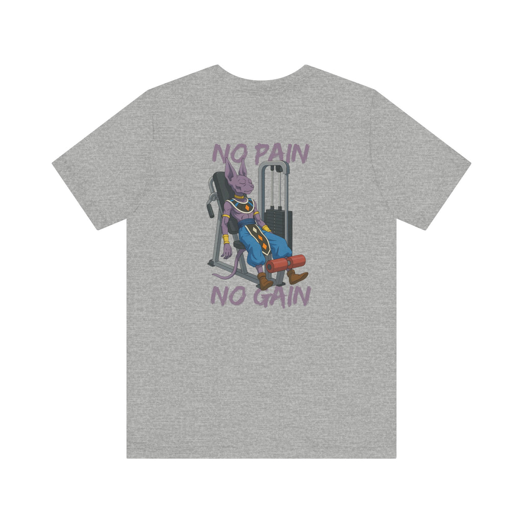 beerus sama Unisex Jersey Short Sleeve Tee
