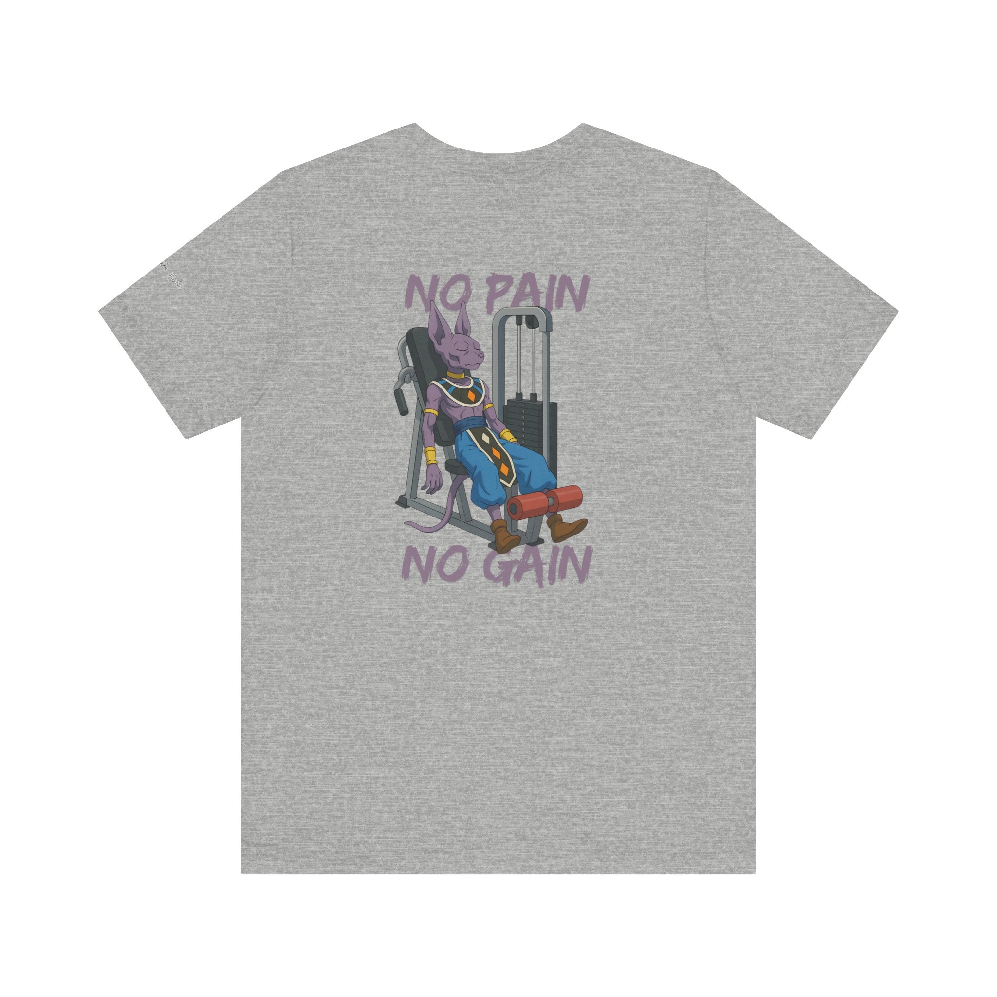 beerus sama Unisex Jersey Short Sleeve Tee