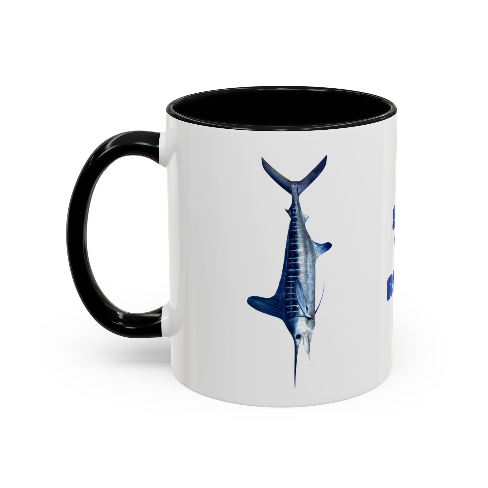 fishing time 6 Coffee Mug (11, 15oz)