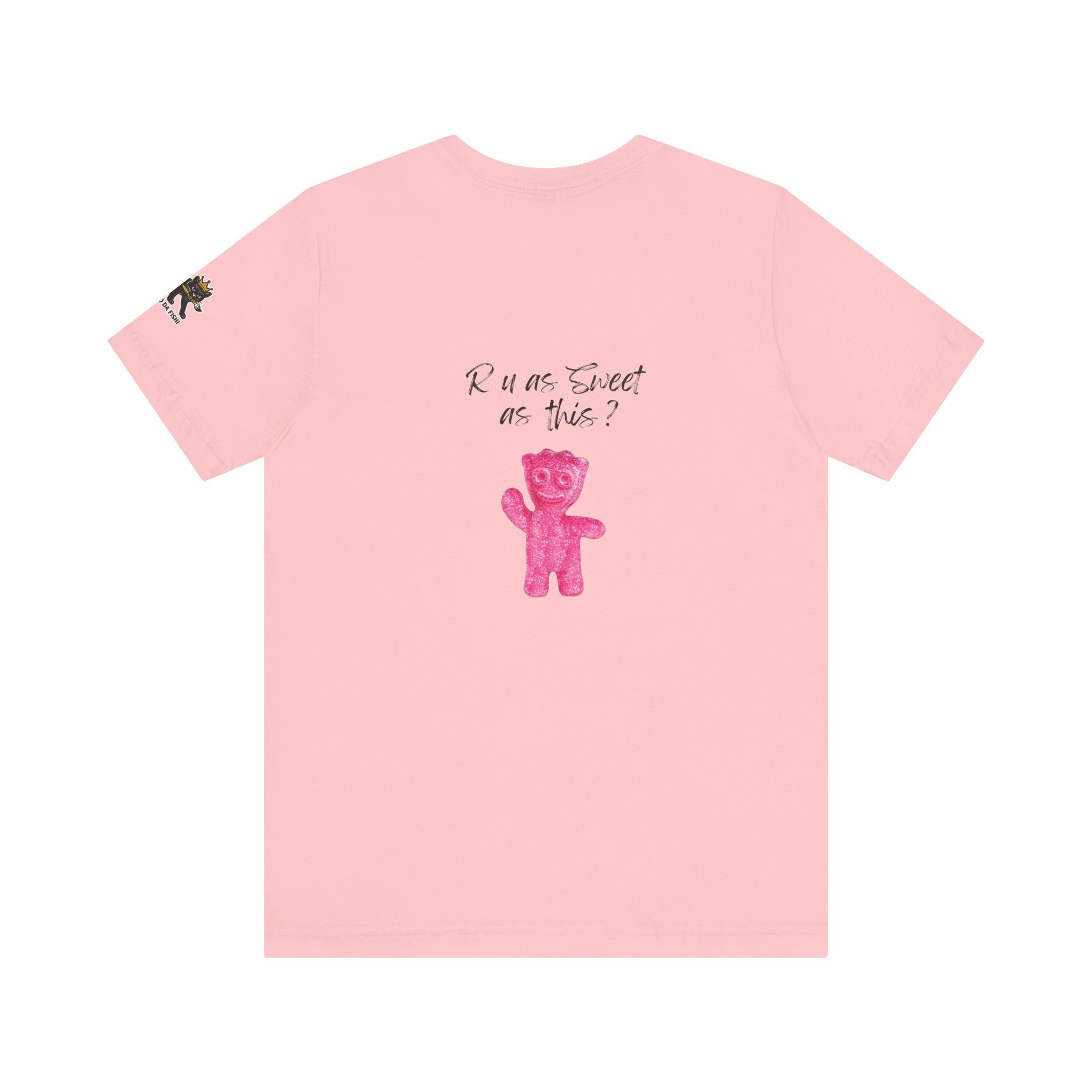 r u as sweet  Graphic Tee, Casual Summer Shirt, Marine Life T-Shirt, Gift for Sea Lovers,  high quality